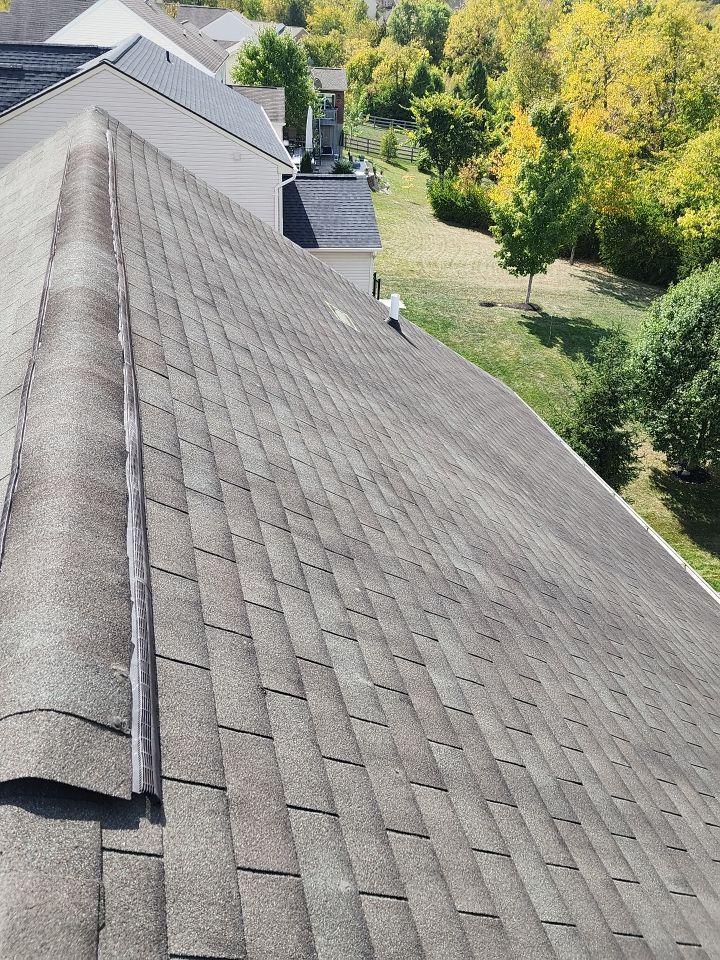 Liberty Township - Pristine Black by Tamlin Roofing