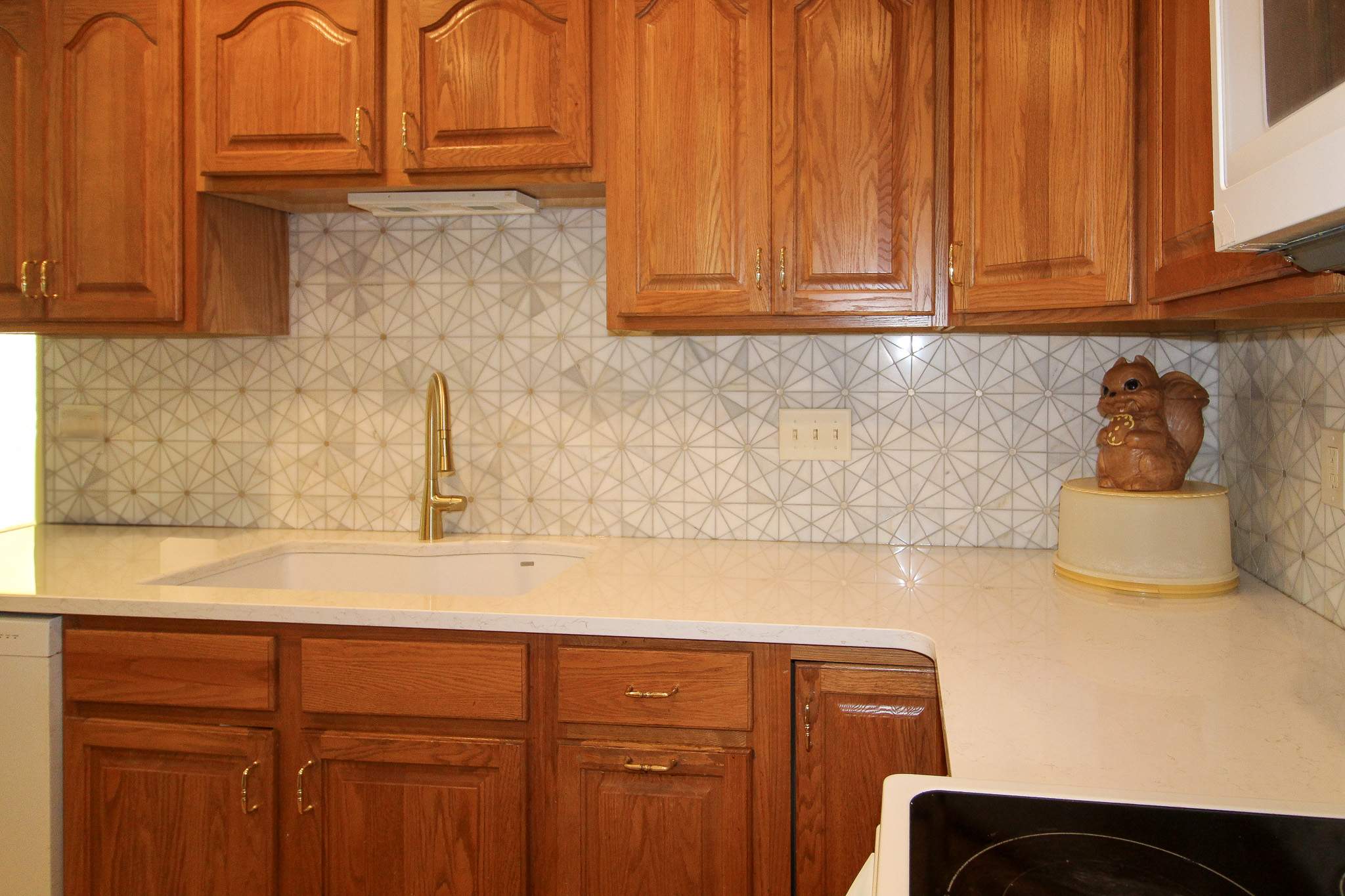 Kitchen Remodel by Ivy Lea Construction