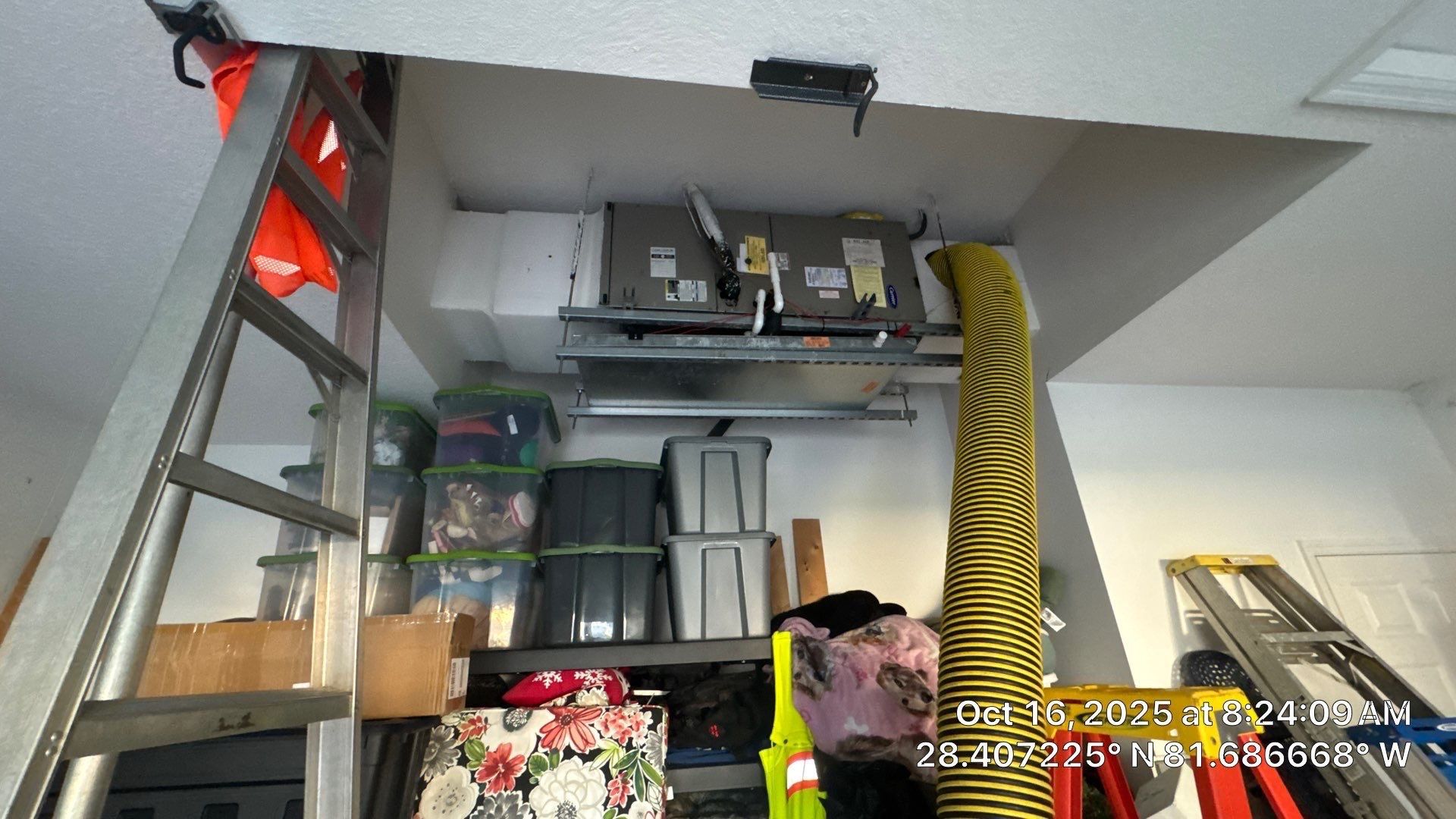 Air Duct Cleaning in Clermont by Hygienic Air, Inc