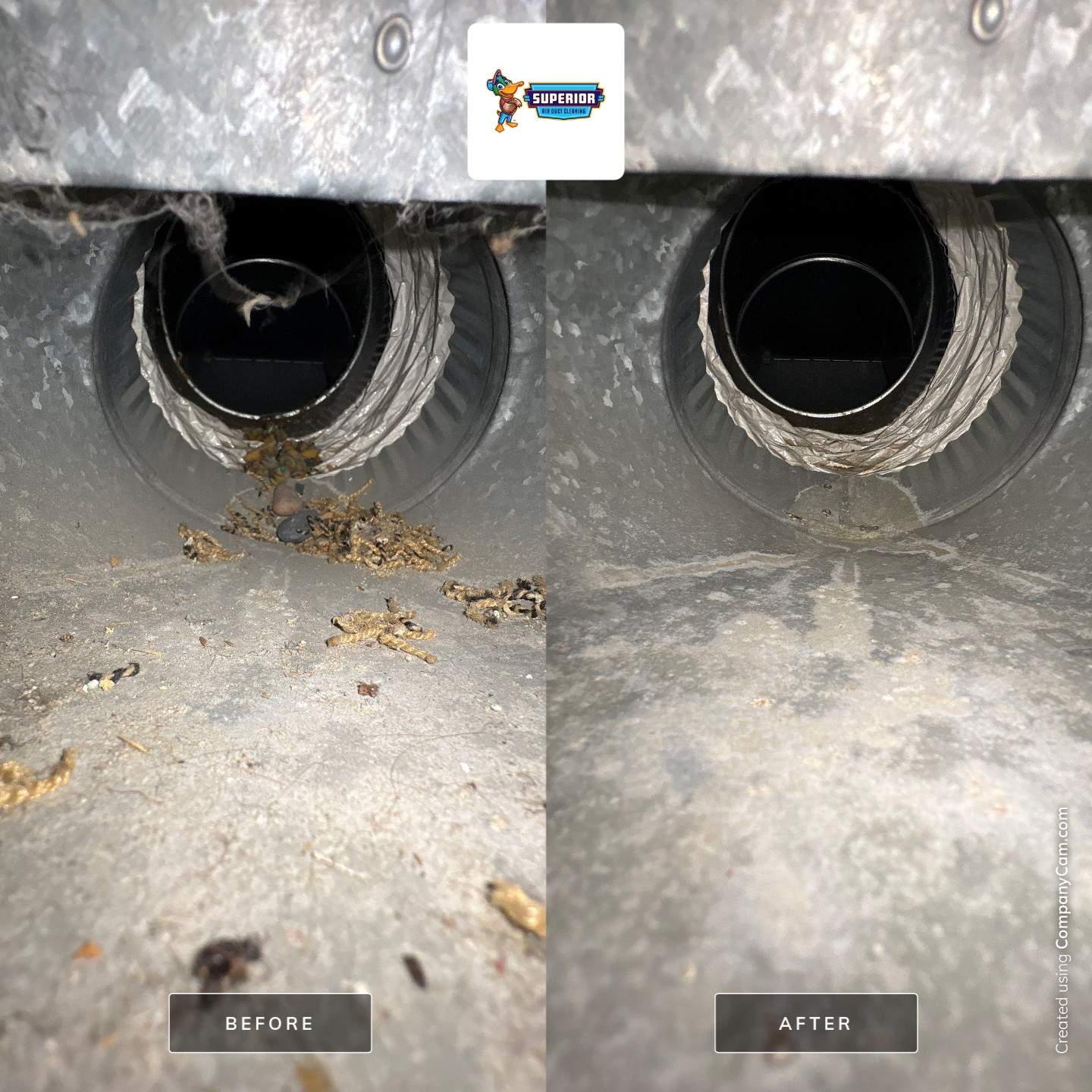 Air Duct Cleaning in Pittsburgh, PA by Superior Air Duct Cleaning