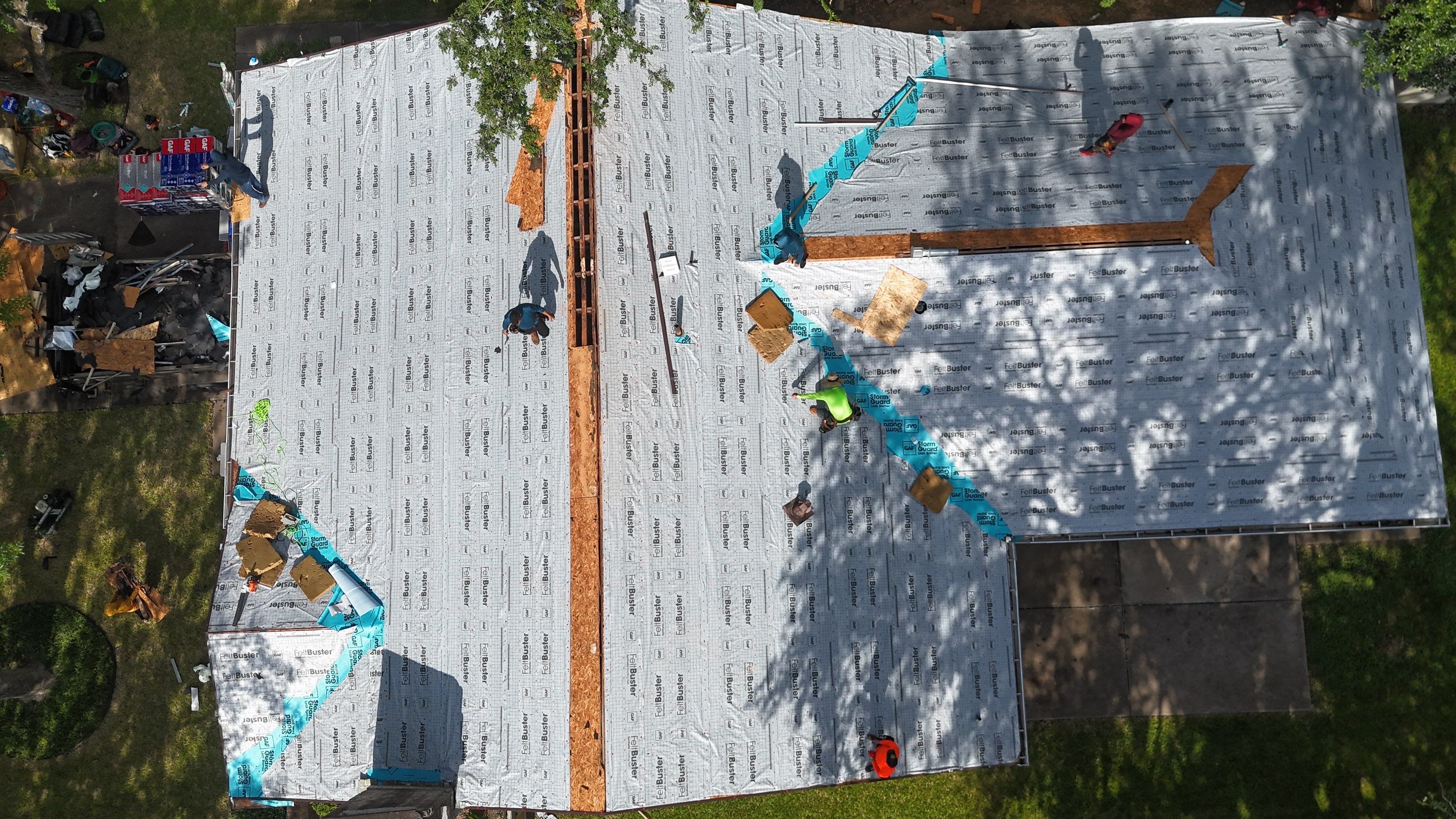 Roof Replacement in Houston, TX by Onit Roofing LLC
