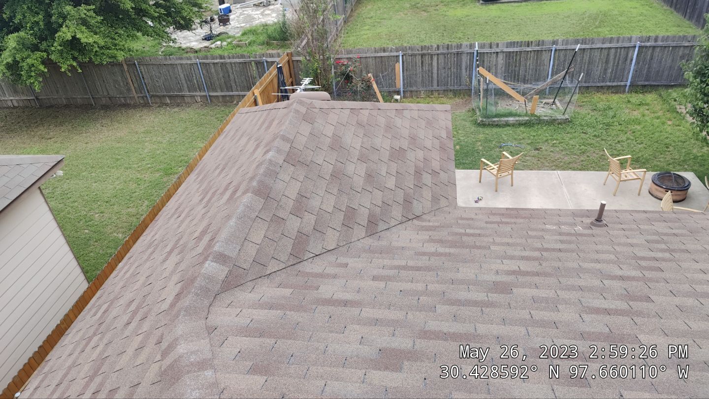 Residential Roofing Installation using IKO Dynasty by DeZign Roofing & Exteriors