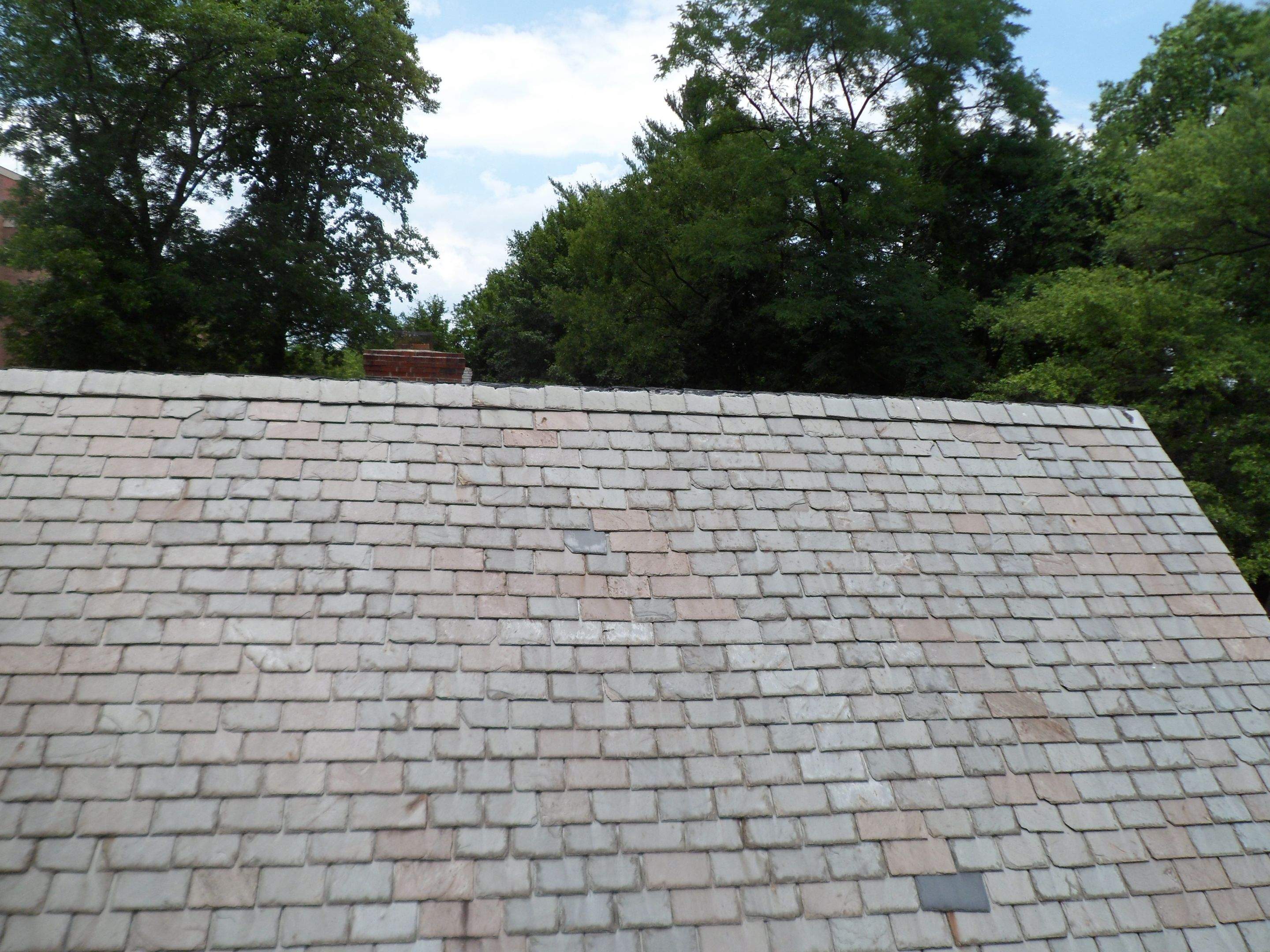 Residential Roofing Installation using Georgetown Gray by Alpha Design Services