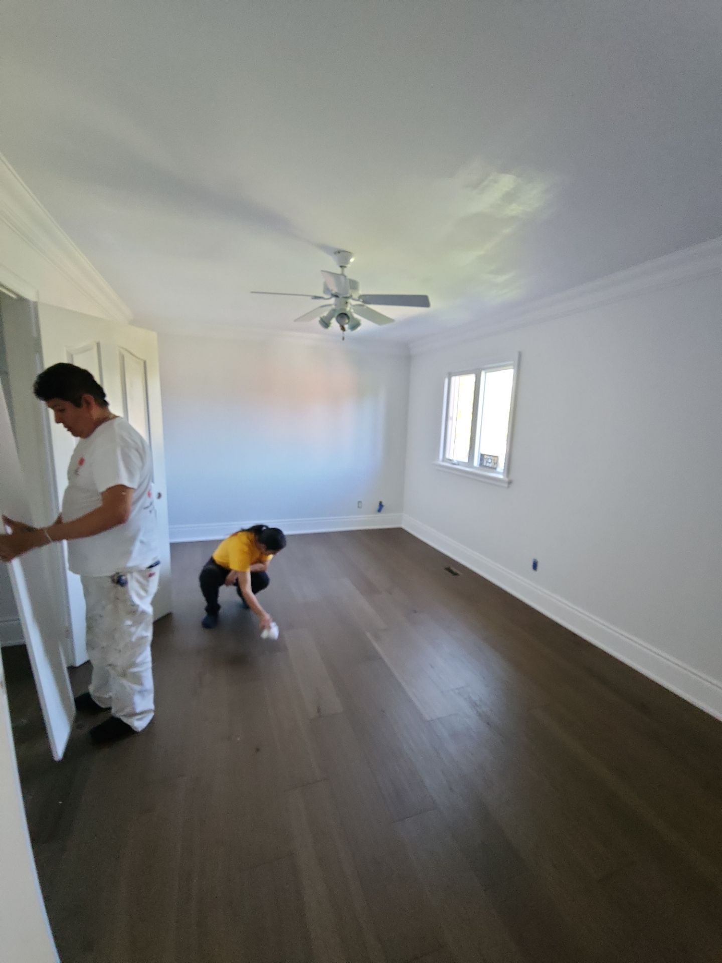 Project in WOODBRIDGE by GTA HOME PAINTING