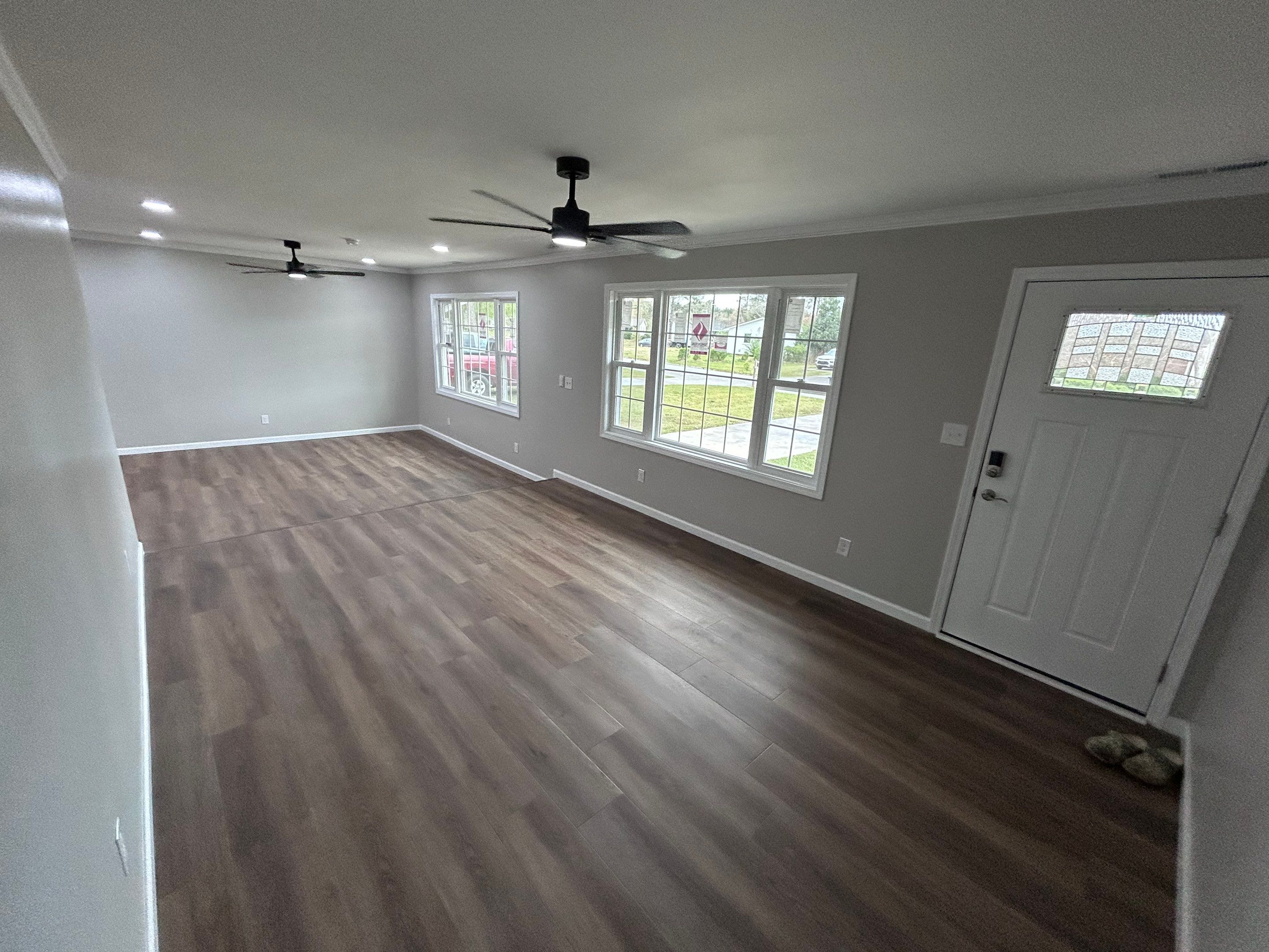 Whole home renovation by Gone Fixin Home Improvement