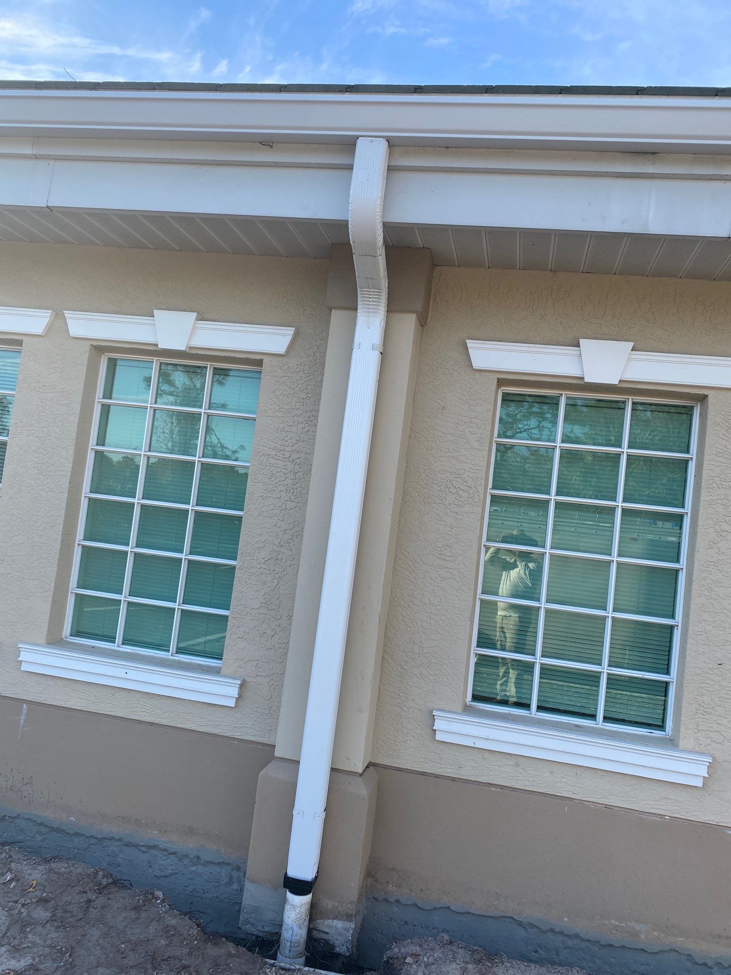 Soffit and Fascia Replacement in Lakewood Ranch FL by Gutter Professors