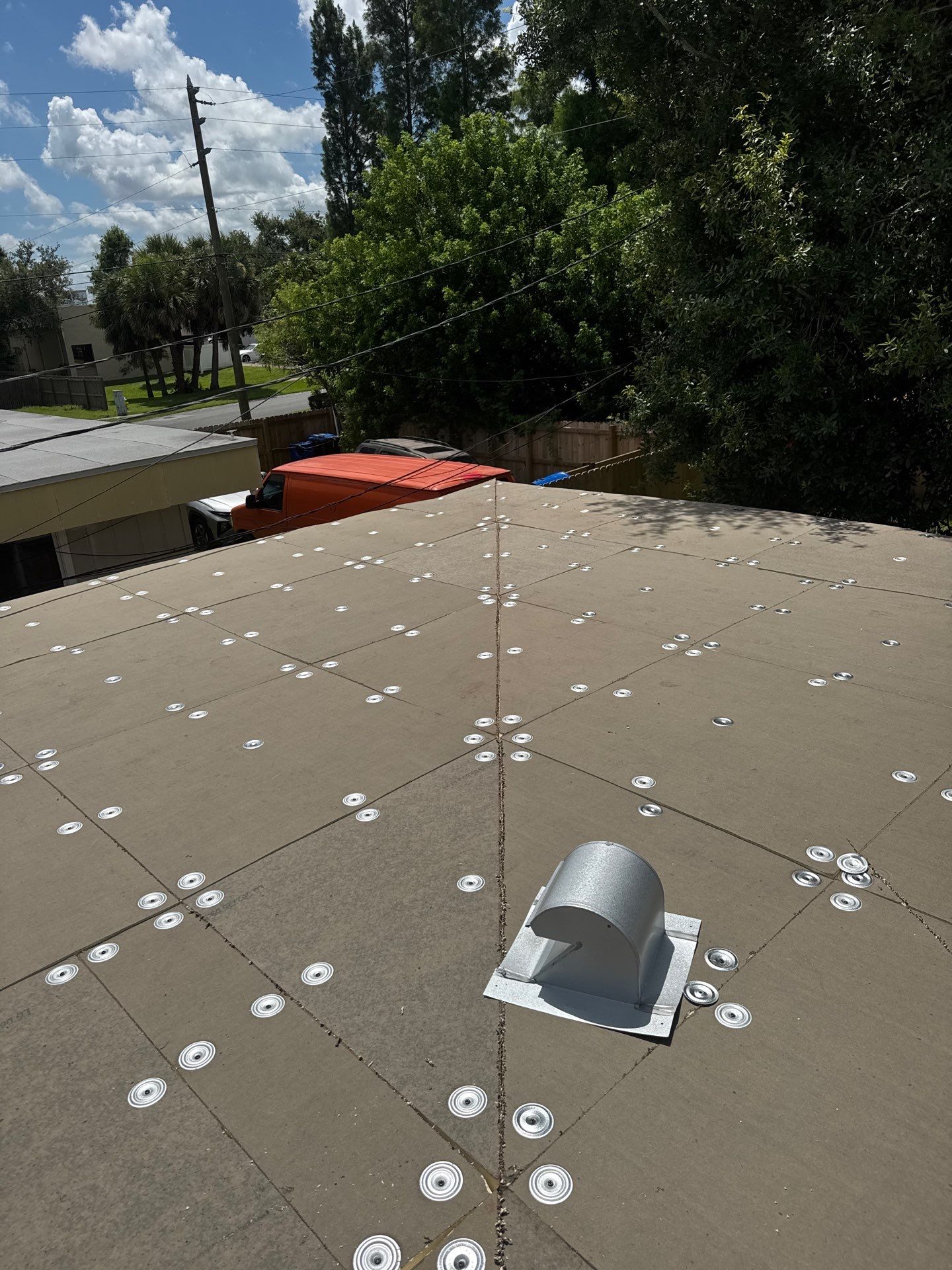 Project in Largo 33771 by Mitchell Roofing Company LLC