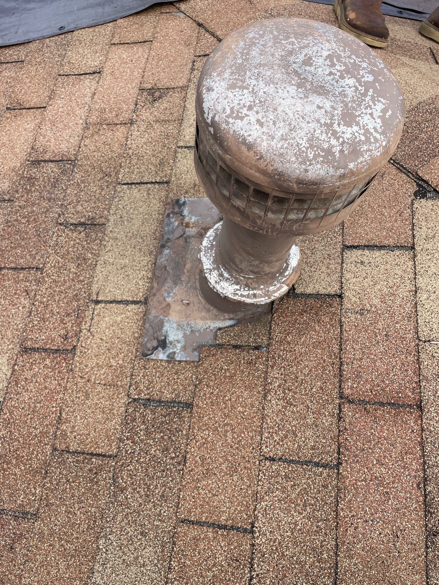 Residential Roofing Repair using Owen's Corning Duration (Lifetime) Shingles by Roof Repair Company