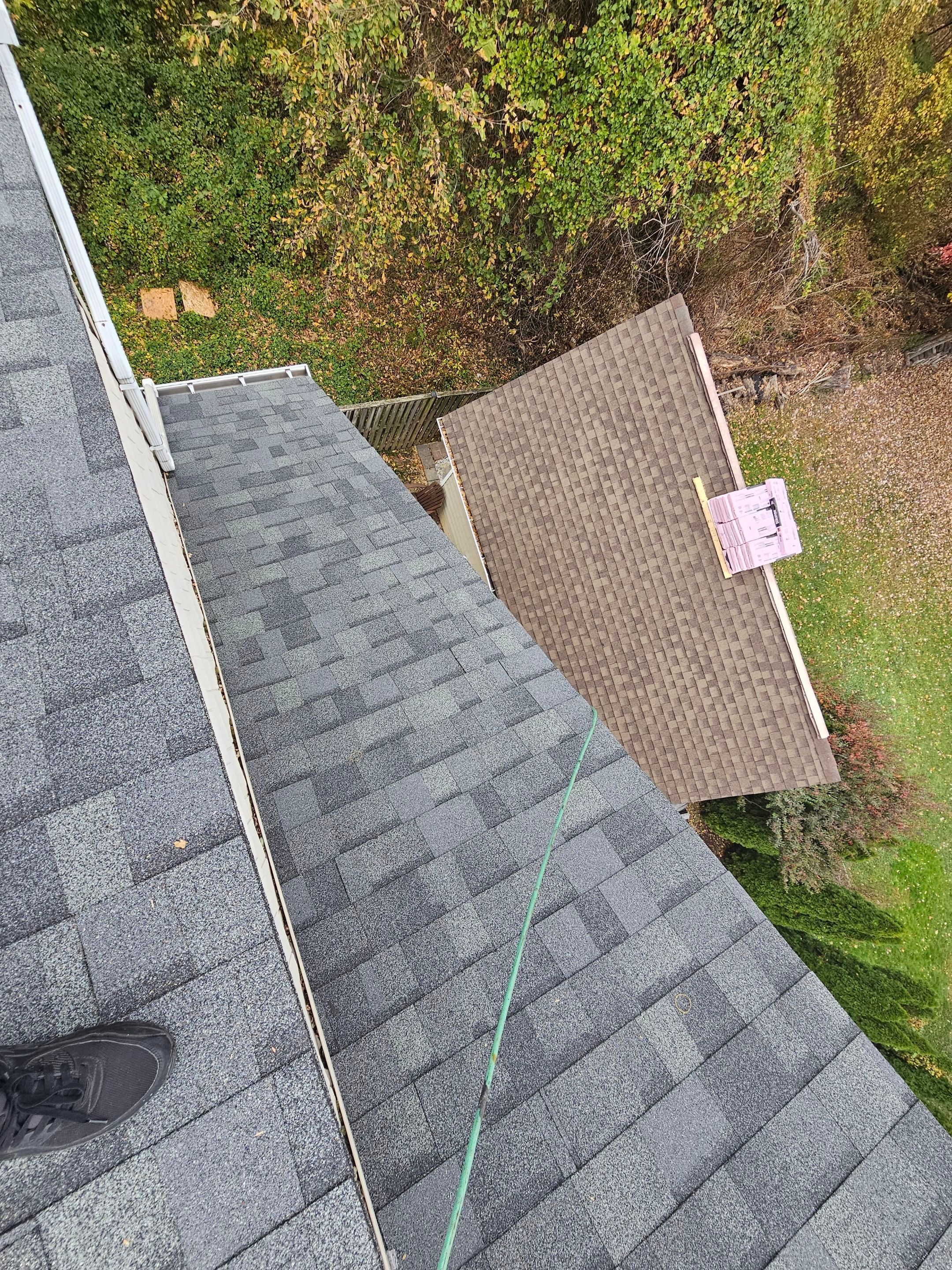 Roof replacement  by Real1Construction