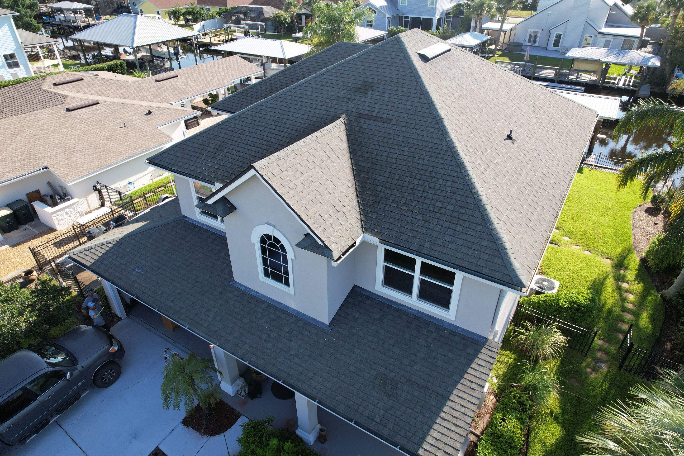 Shingle -> Shingle by Prime Roofing