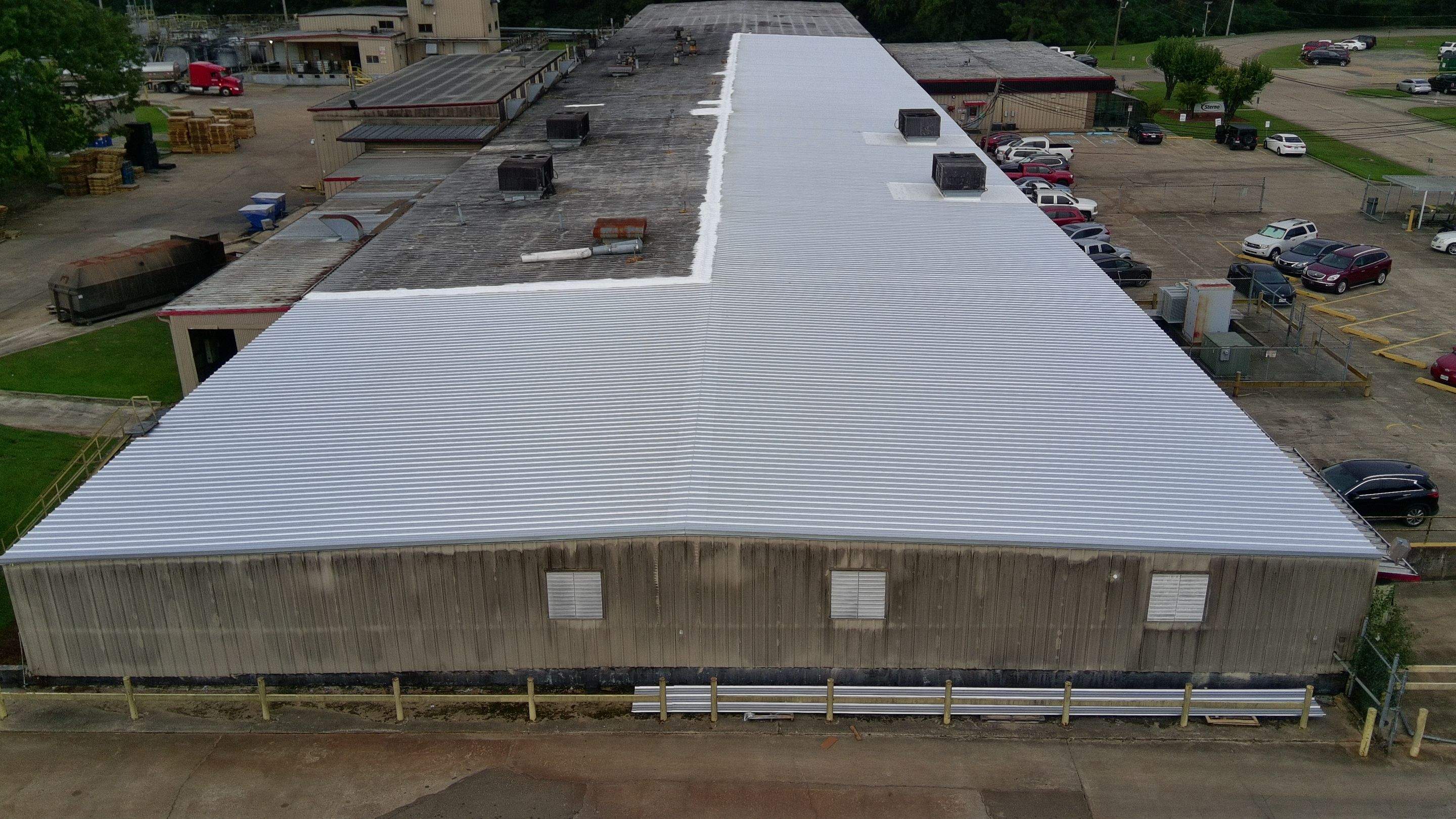 Sterno - Texarkana, TX by Hostetler Roofing