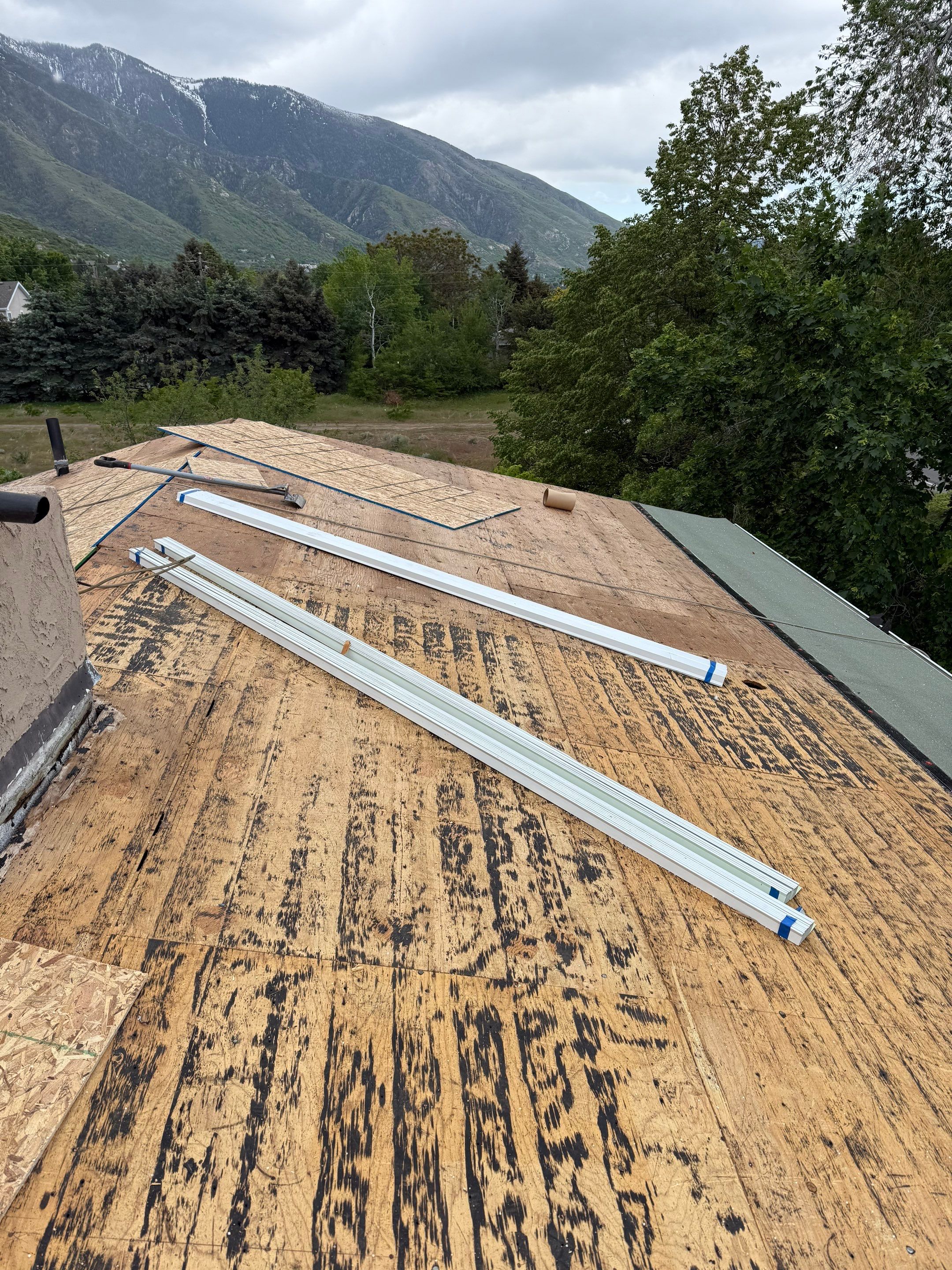 Roofing in Sandy, UT by Go Pro Roofing