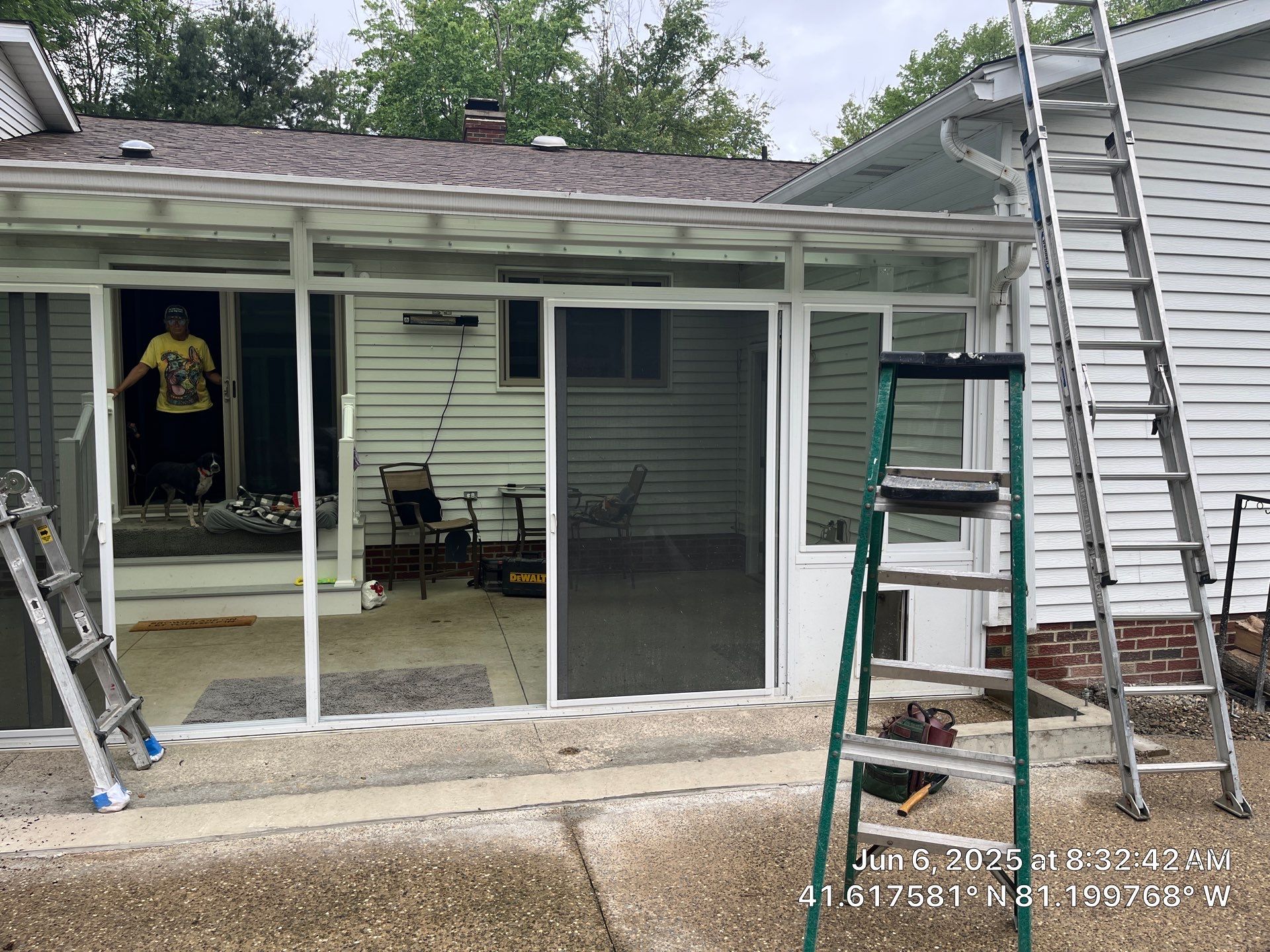 Project in Chardon by Hilltop Drafting & Design LLC