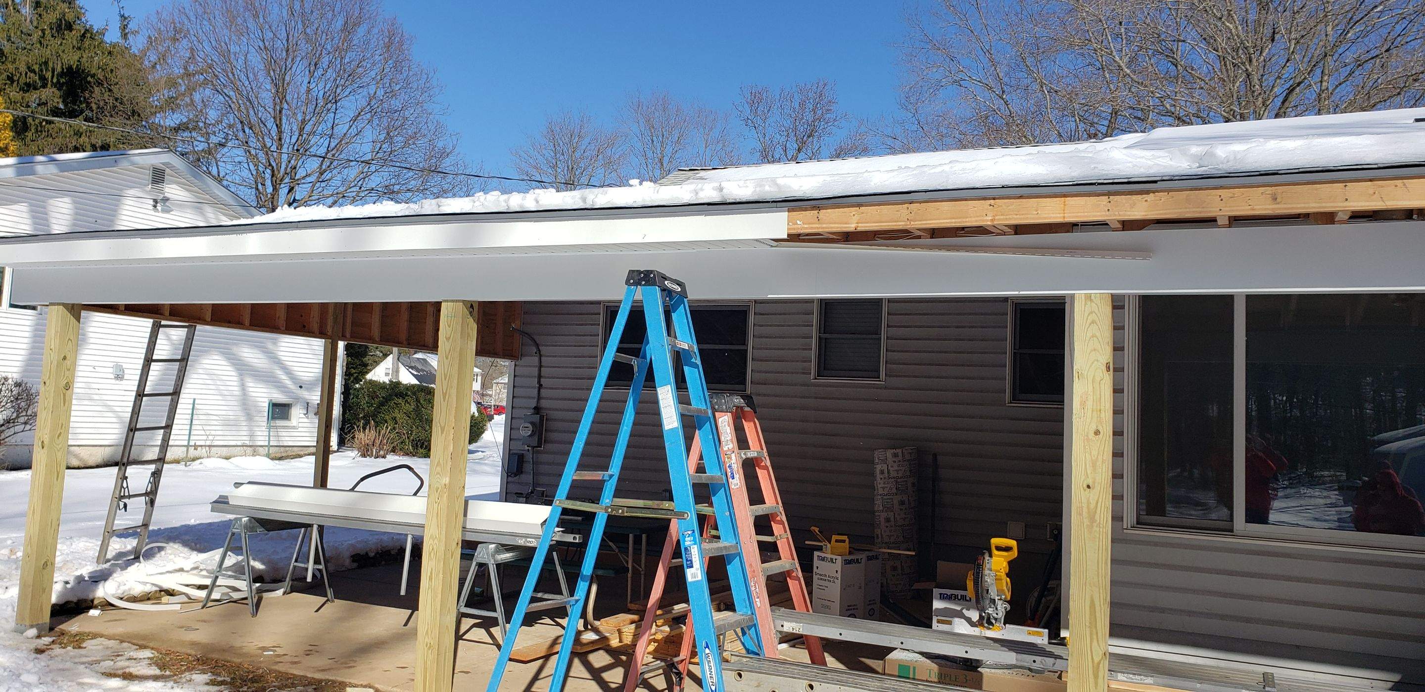 Roofing, Porch and Gutters by Stofan Construction LLC