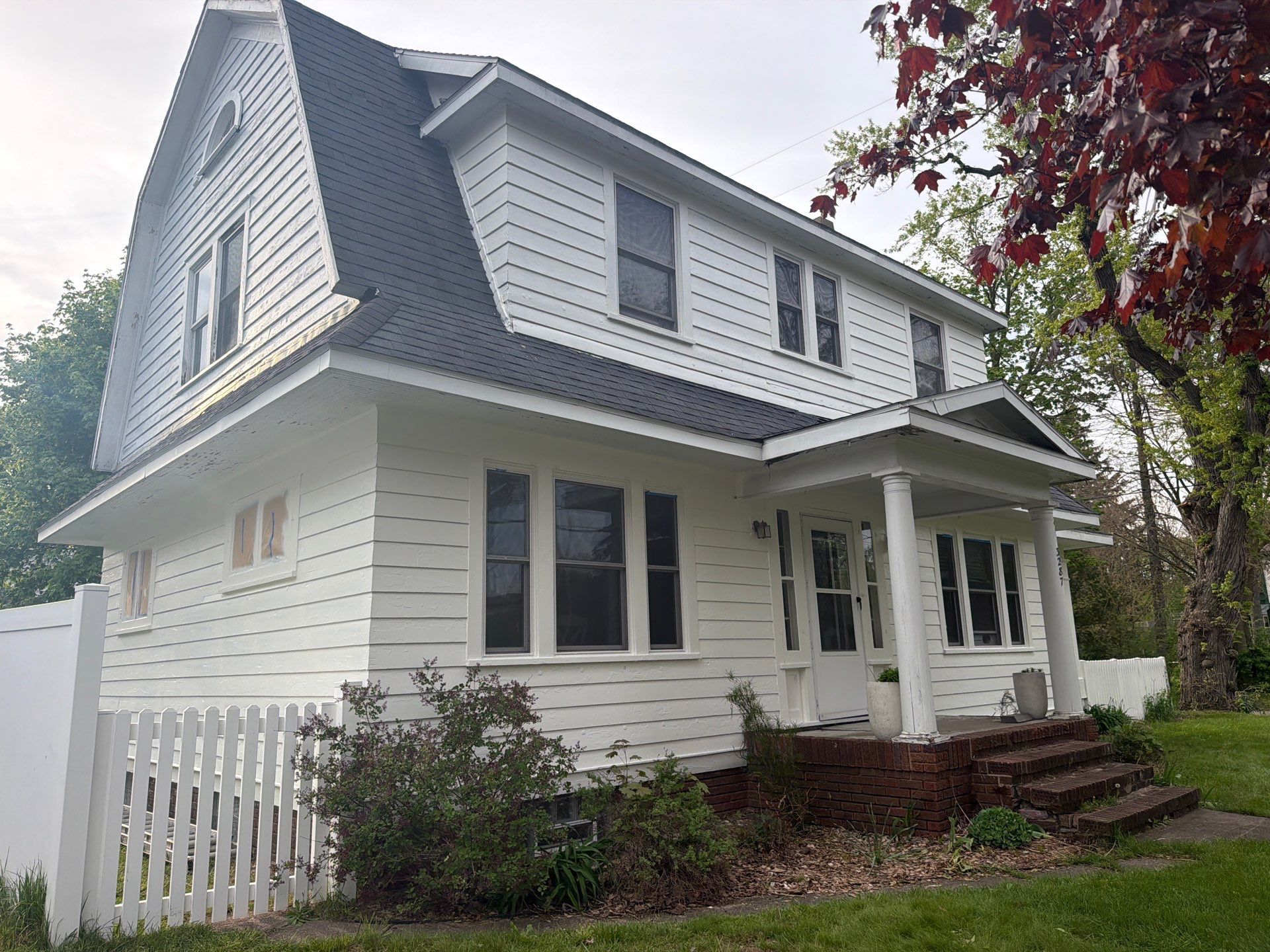 Grand Rapids Exterior Transformation by Cutting Edge Homes