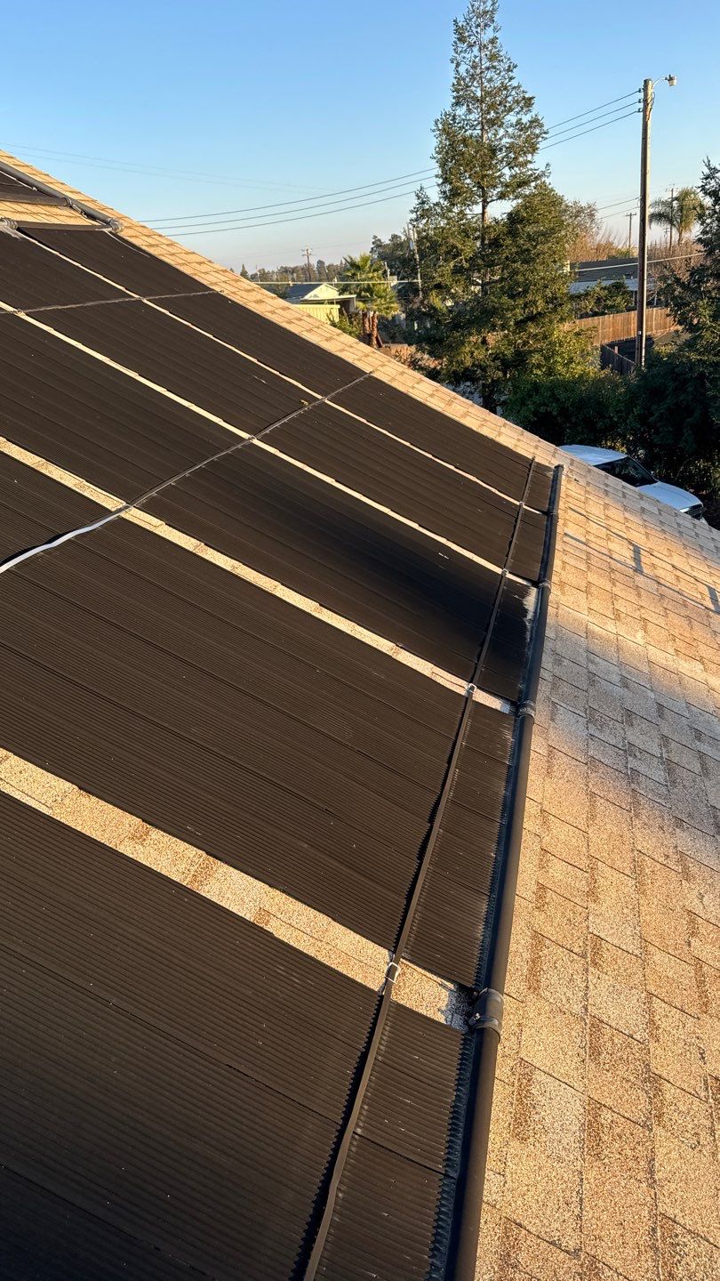 Project in Galt  by NuLead Construction Inc