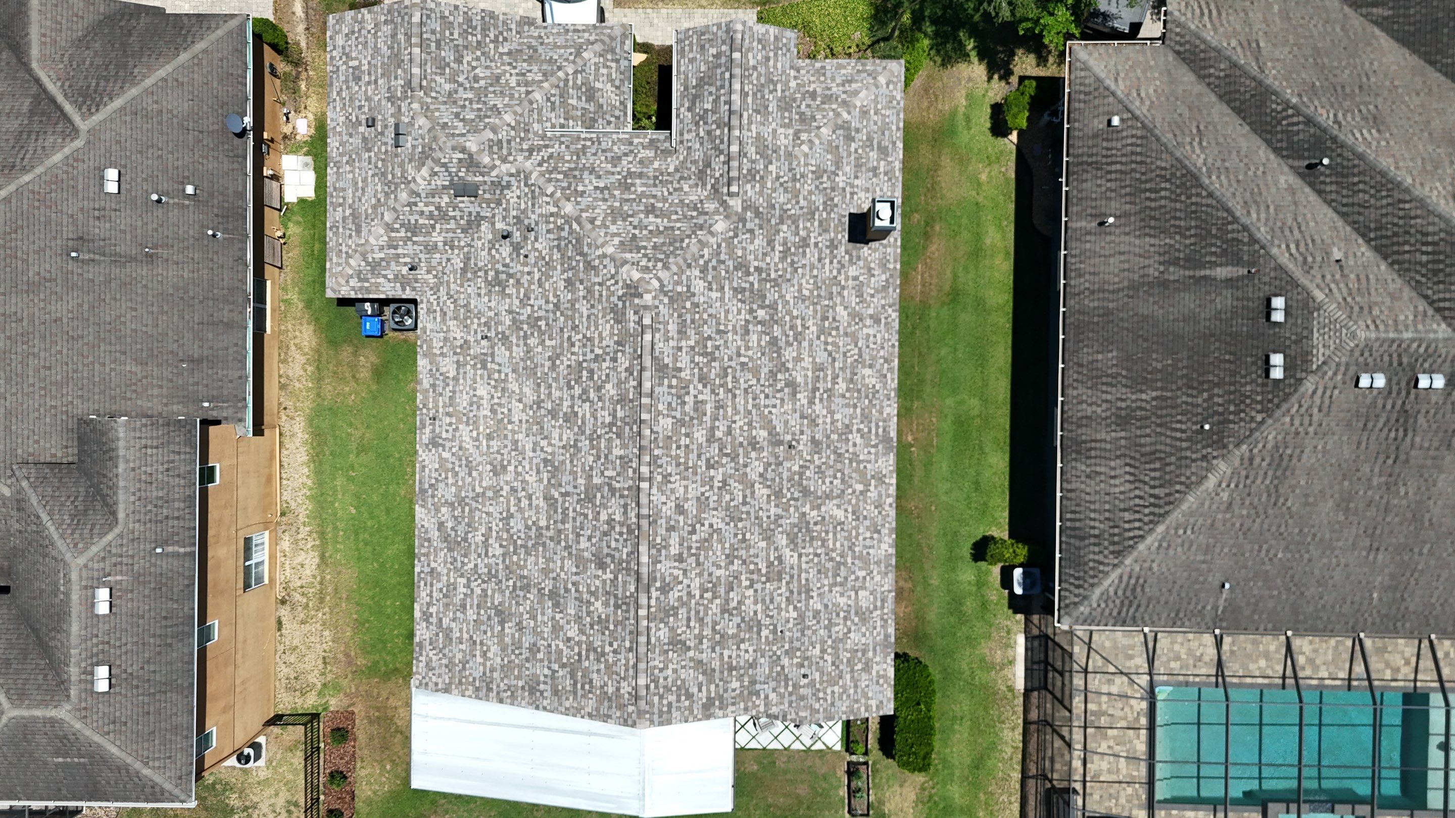 Roof Replacement in Lithia, FL by Shingle Masters Roofing