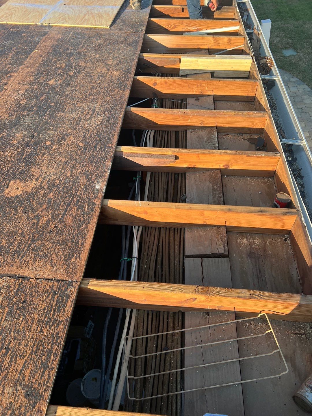 Project in St. Petersburg 33705 by Mitchell Roofing Company LLC 