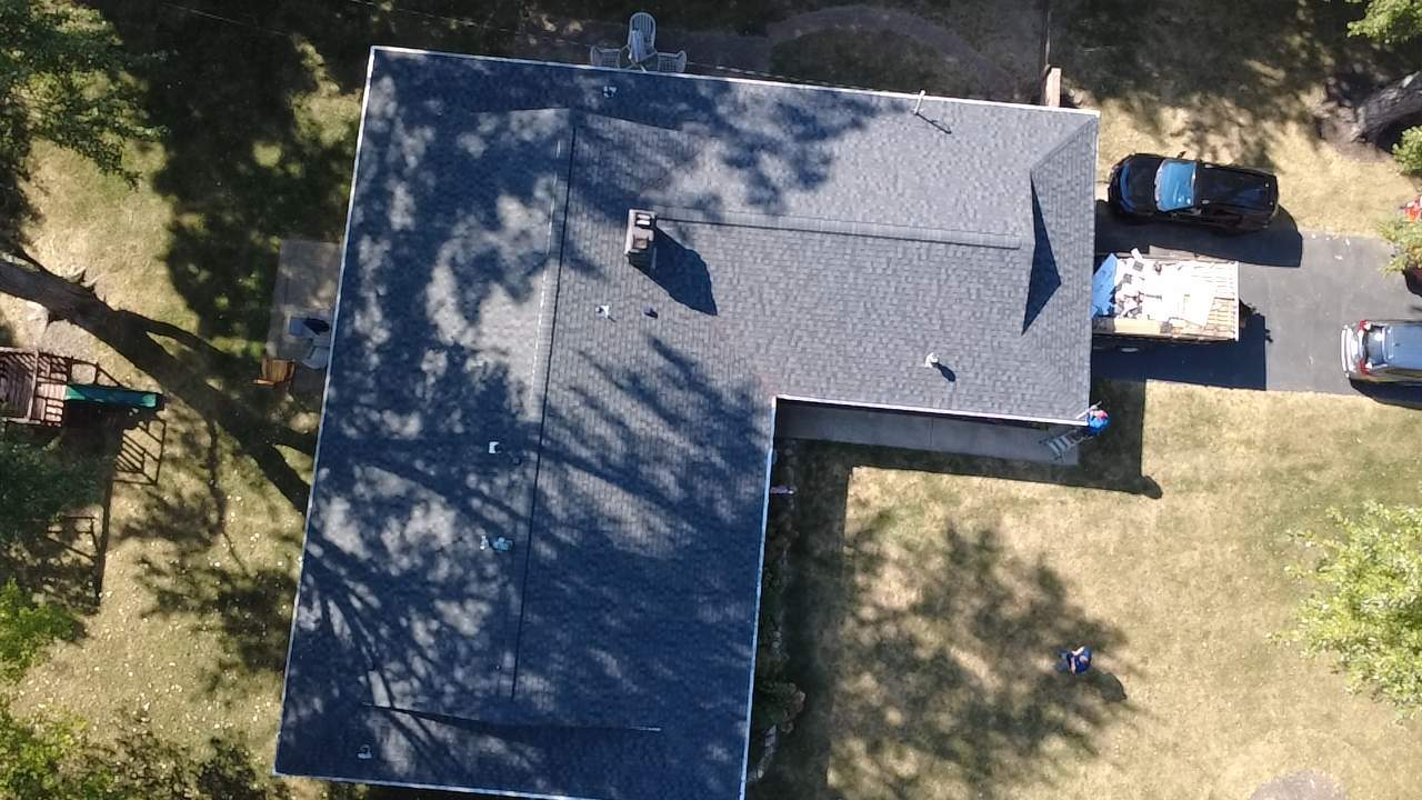 Full Residential Tear-Off & Deck Restoration by Level Up Roofing and Restoration Services LLC