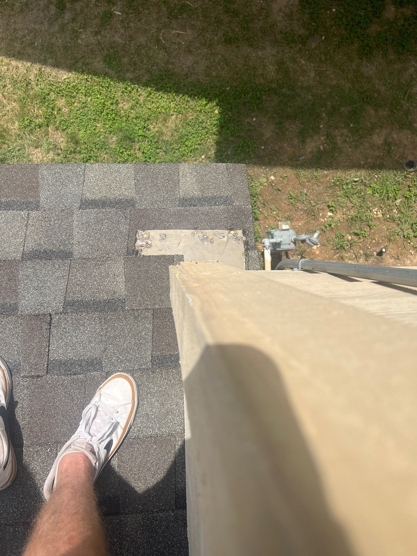 Project in San Marcos by Rhino Roofing and General Contracting, LLC