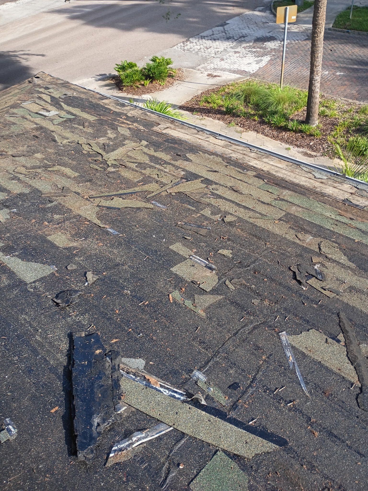 Project in St. Petersburg 33701 by Mitchell Roofing Company LLC 