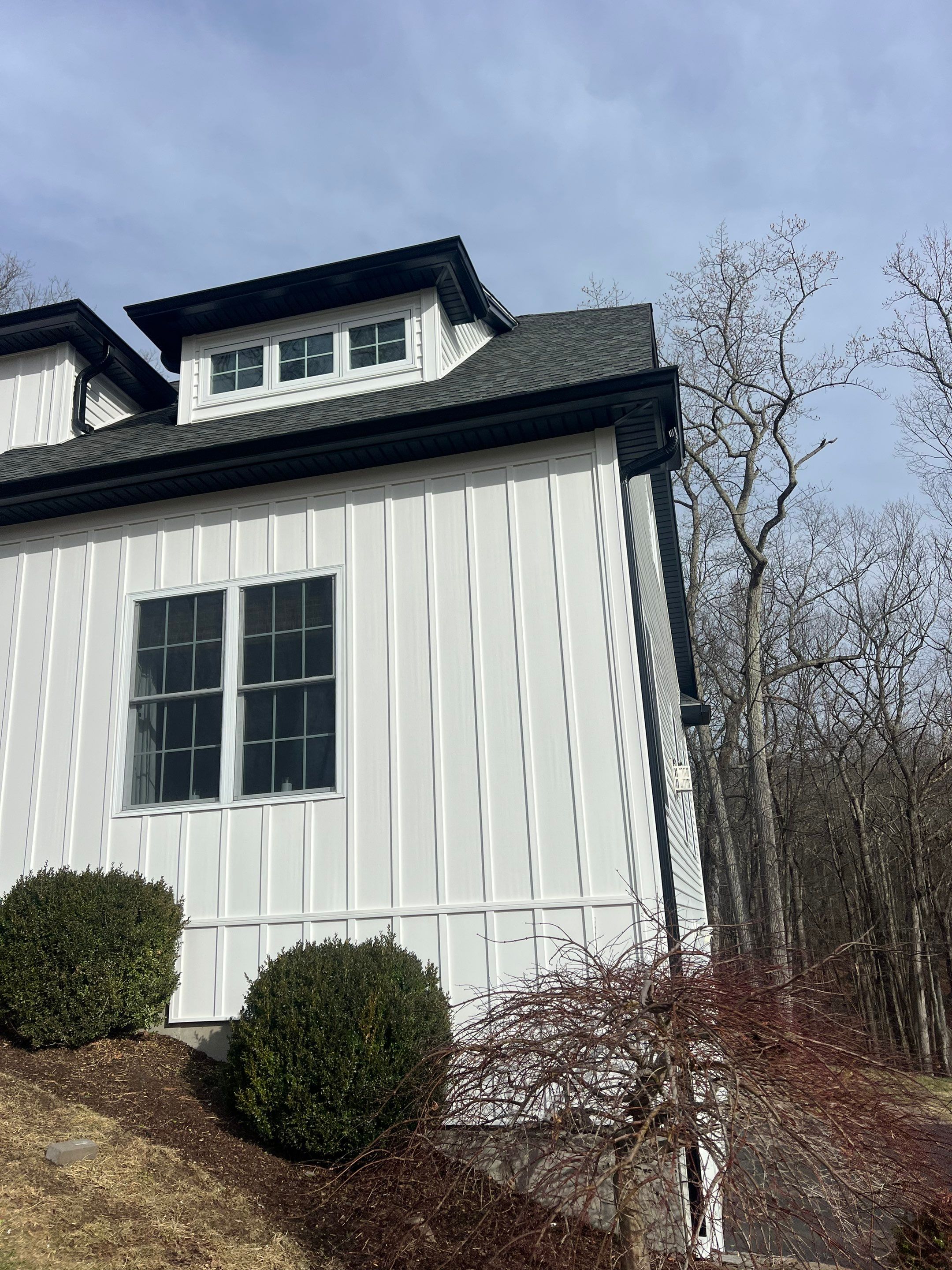Exterior Siding & Gutter System Upgrade by JLP PRO SERVICES LLC