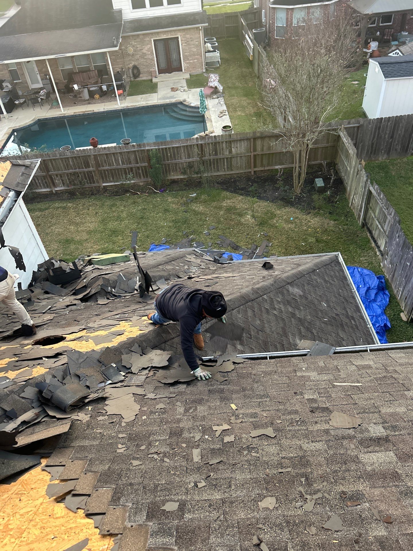 Roof Replacement Richmond by Roof Repair Services LLC