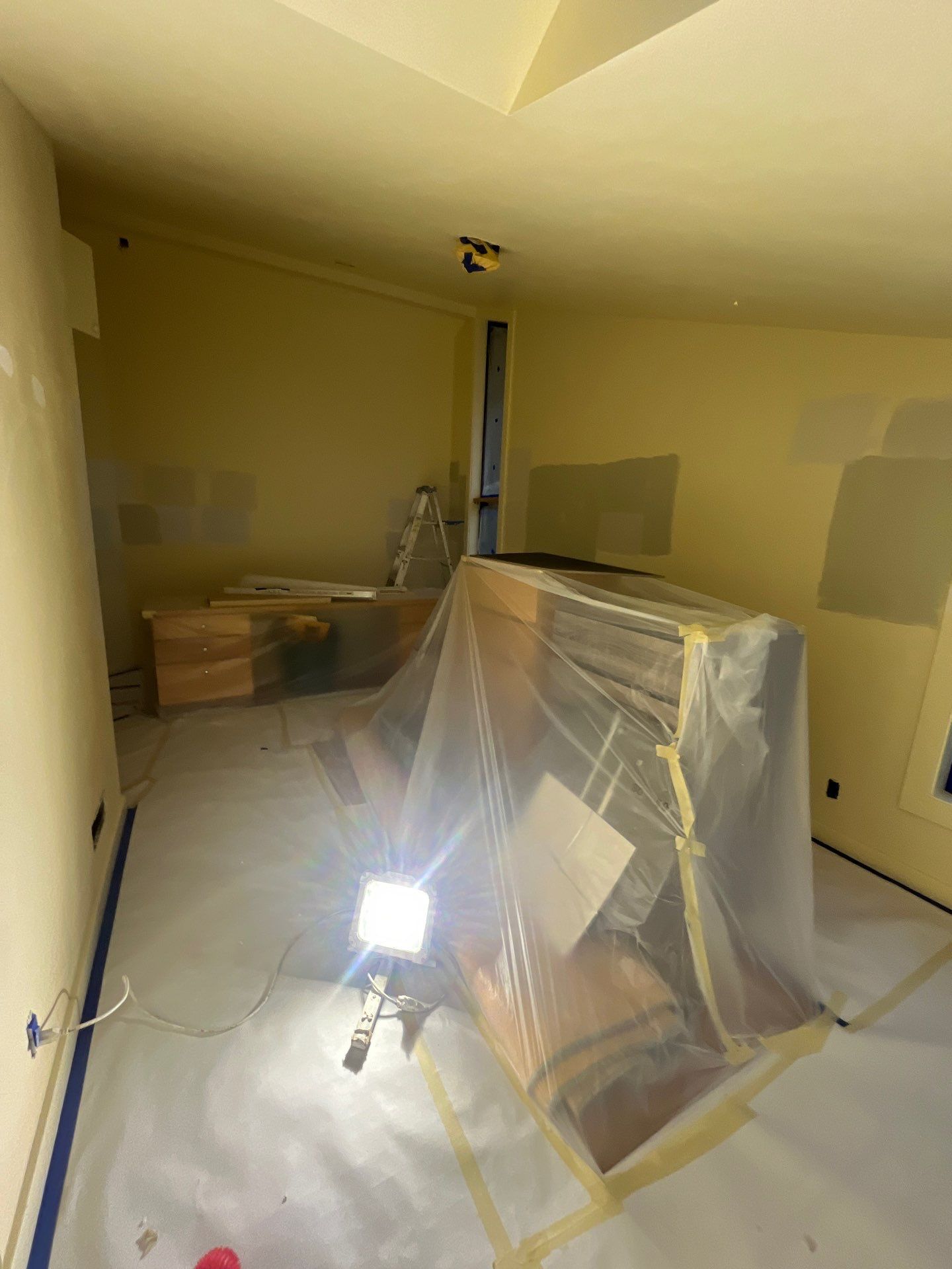 Project in Oakland by Herrera’s Bay Area Painting inc.