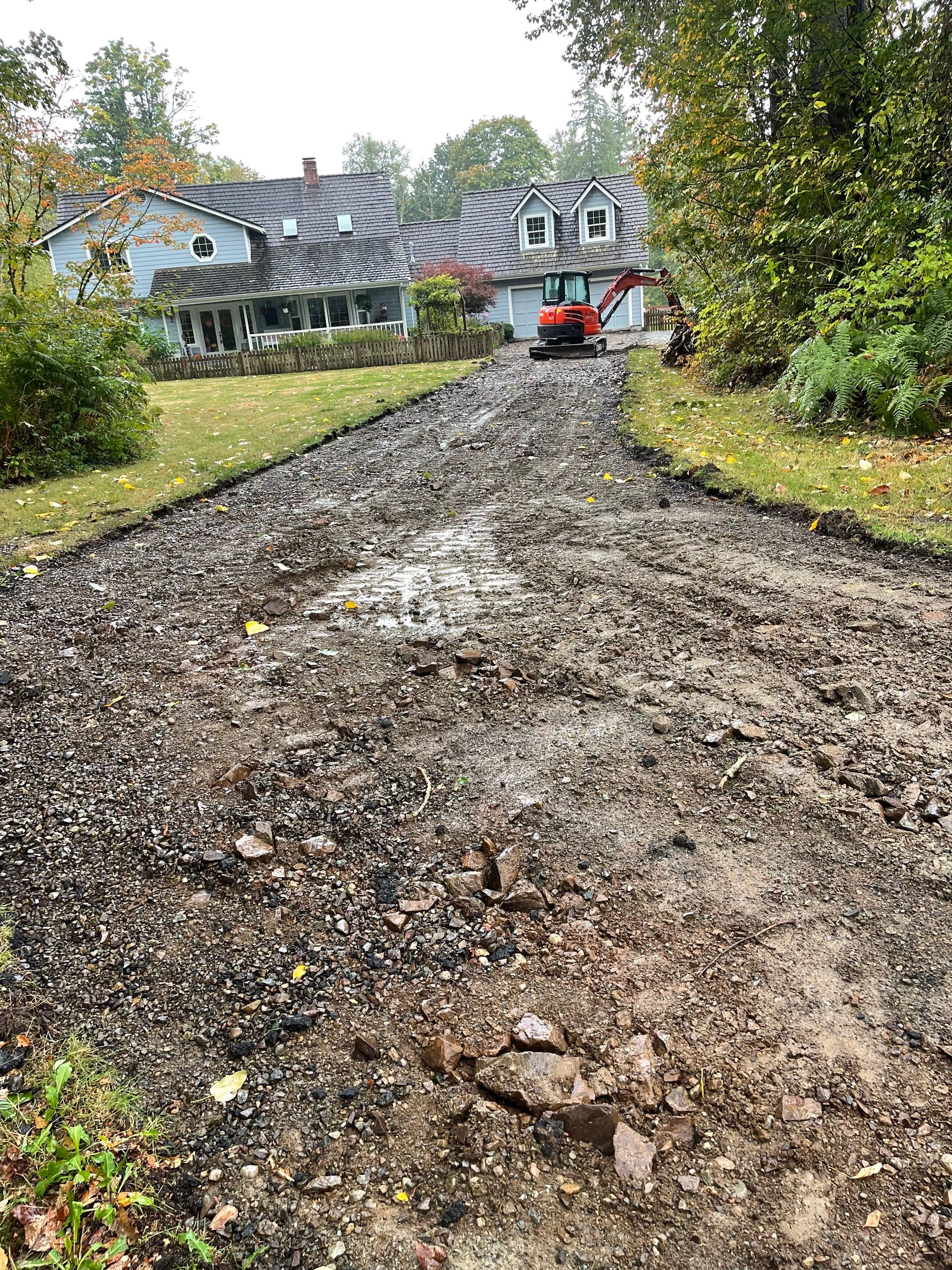 Bob | Driveway Paving Repair, Asphalt Project  by Jireh Asphalt & Concrete Inc 