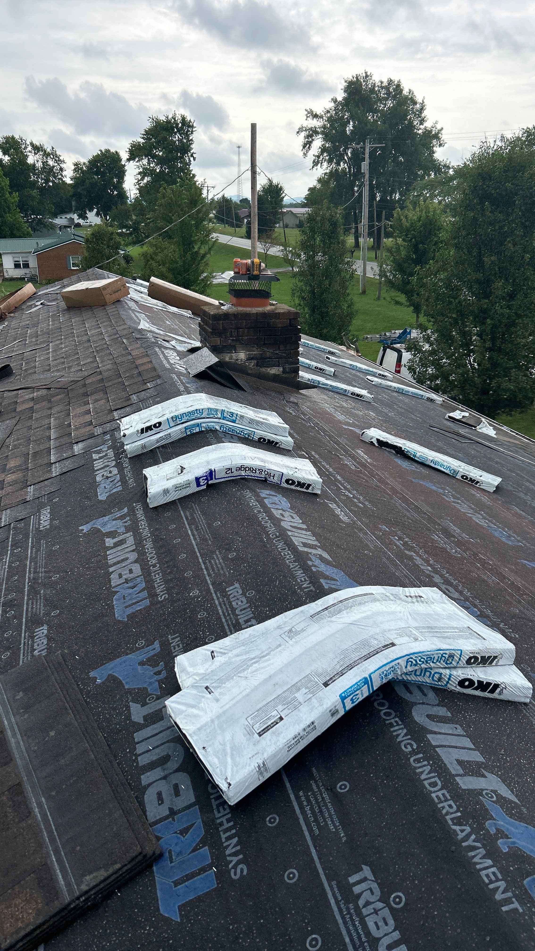Sue Williams by Imperial Roofing and Contracting 