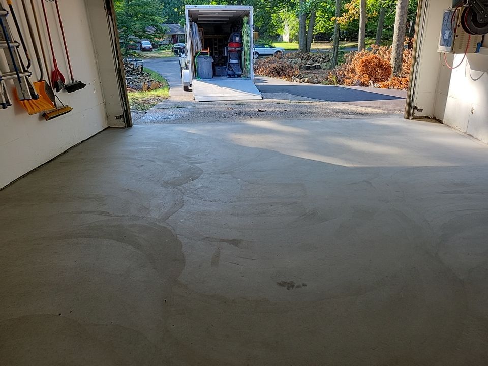 Concrete Coating by Innovative Spaces / Innovative Concrete Coatings