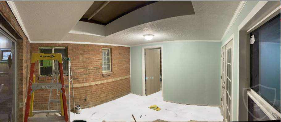 Refreshing Room Remodel by Rio Grande Building & Storage