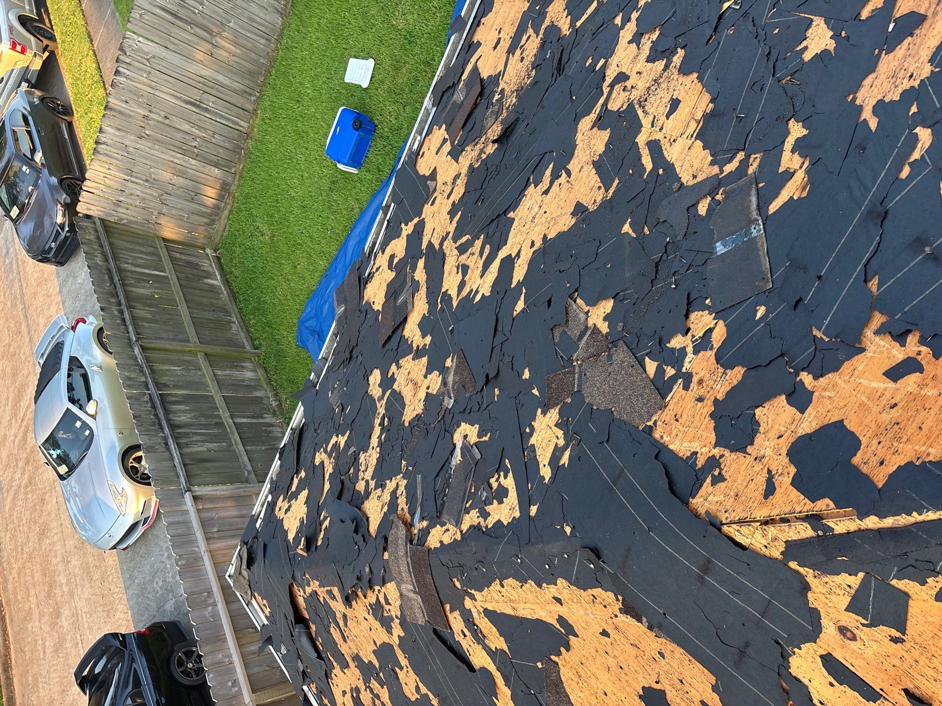 Roof Replacement Baytown by Roof Repair Company