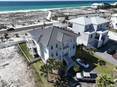 Metal Roof Replacement