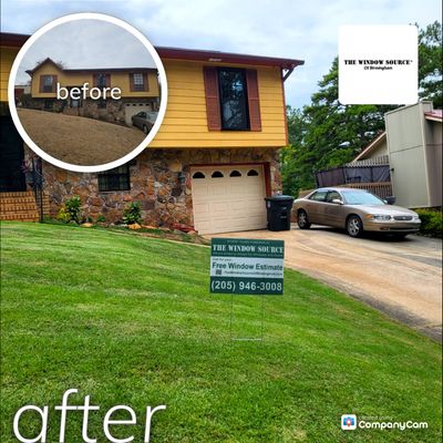 Nation Project in Birmingham