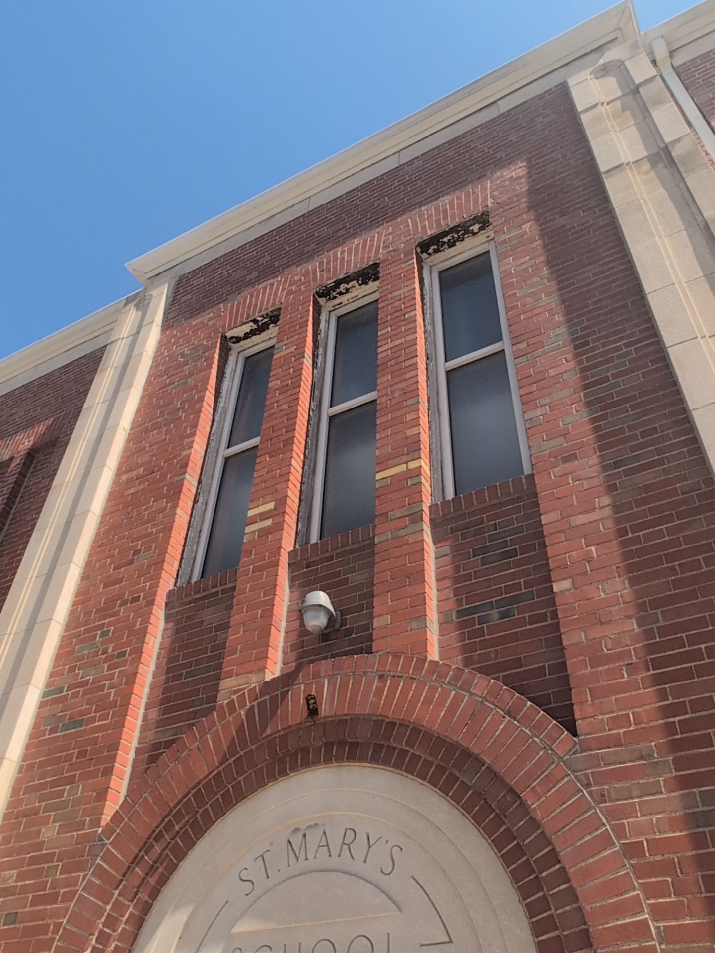 St. Mary's Church and School by Duncan Painting And Wallcovering