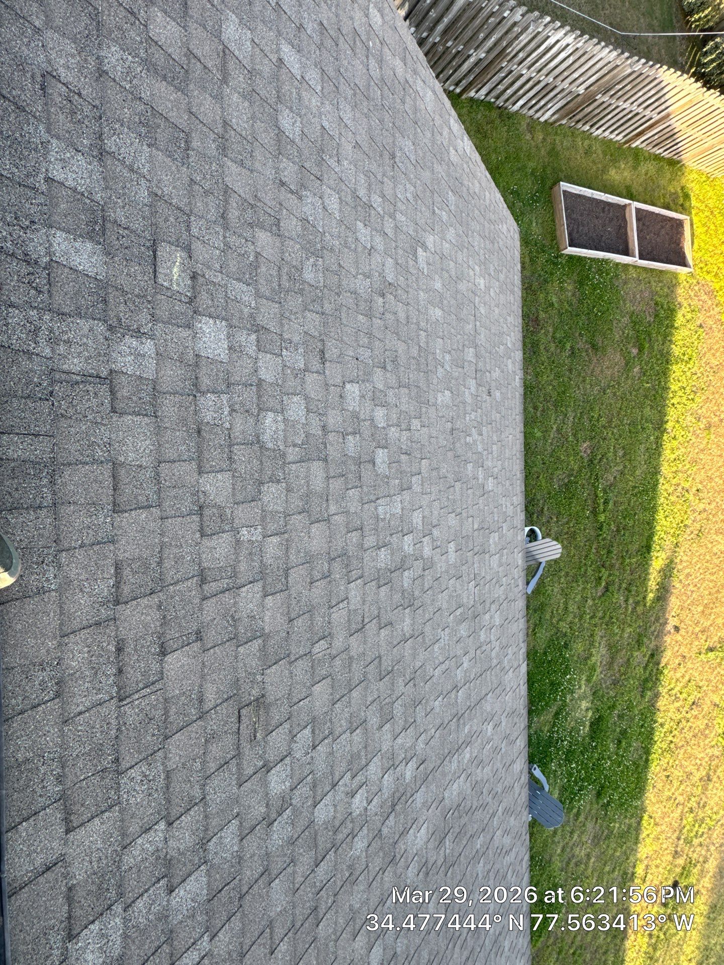 Inspection Follow-Up | NC Roofs by North Carolina Roofs