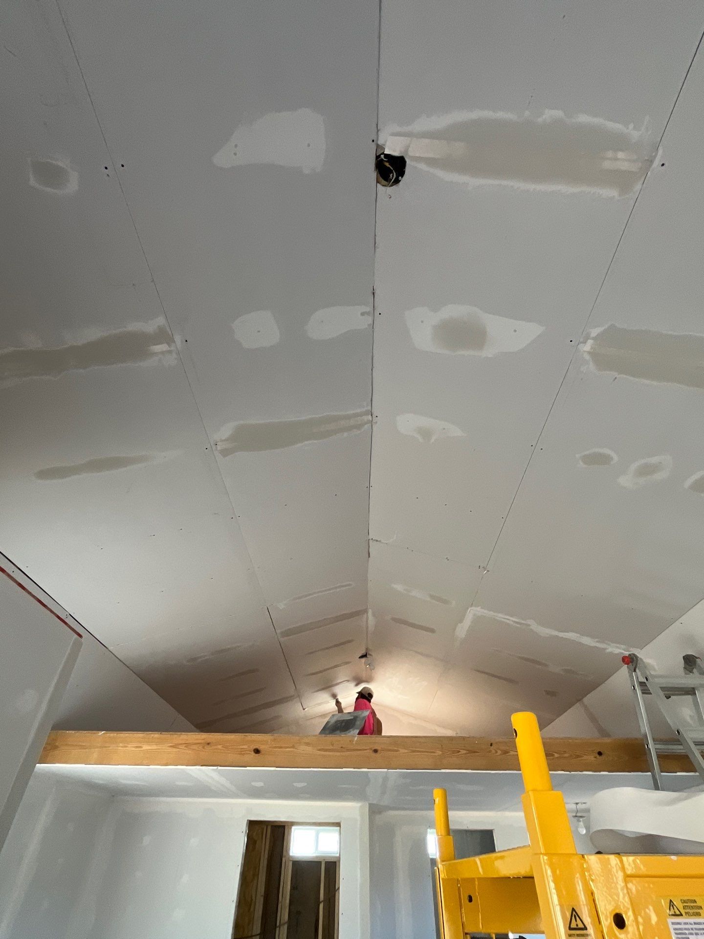 Interior Work by Clays Services Inc