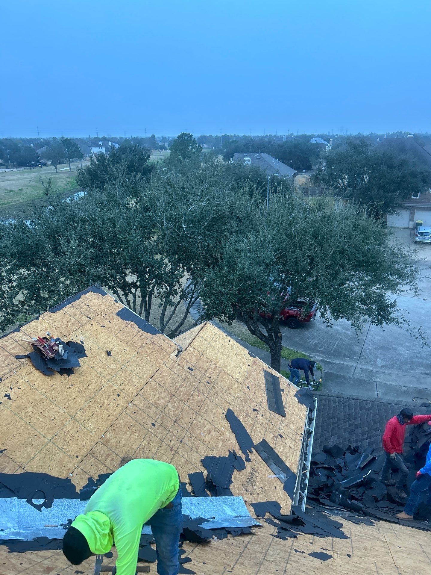 Roof Repair Pearland by Roof Repair Company