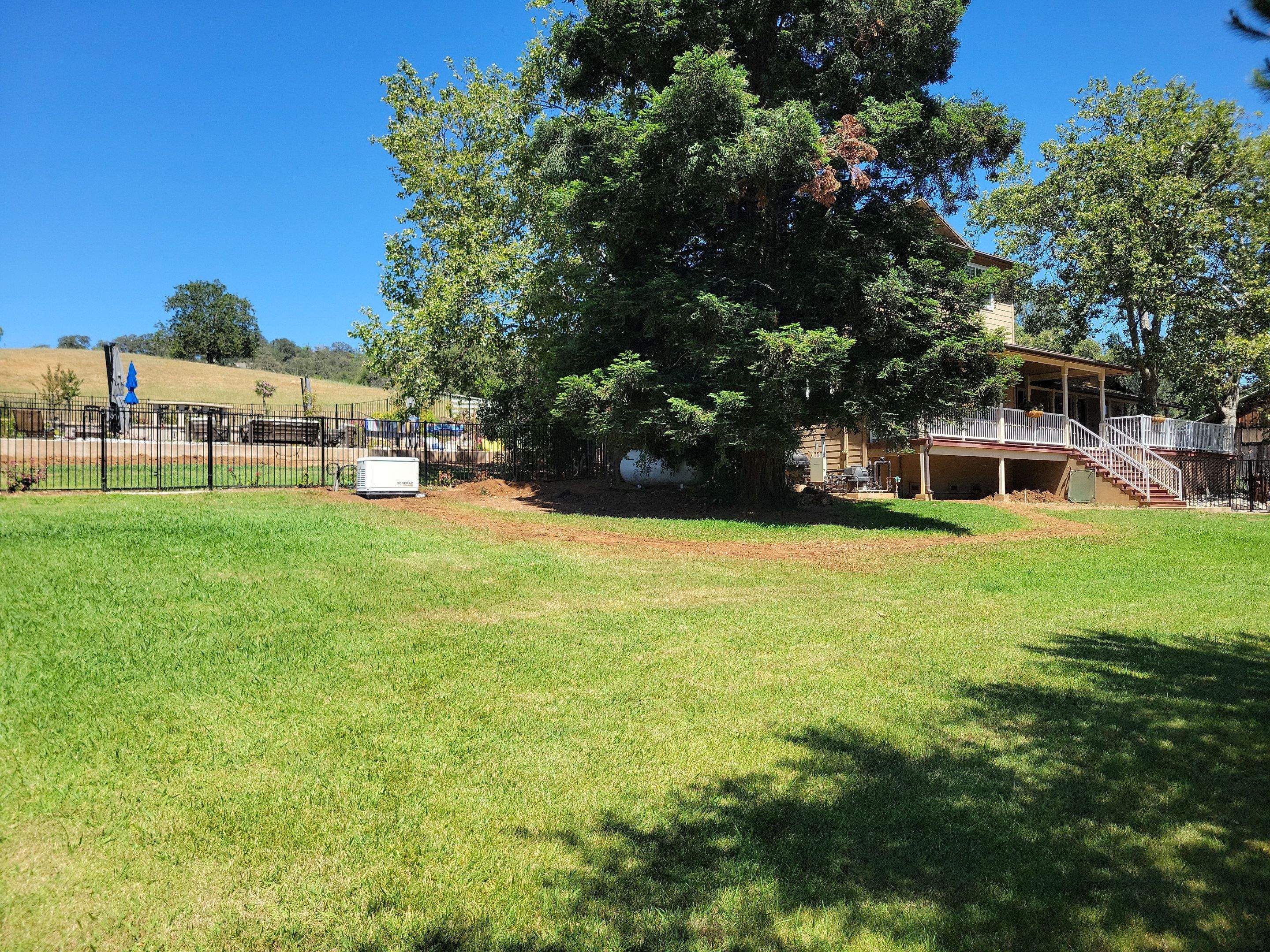 24kw Standby Generator by Peach Electric Inc