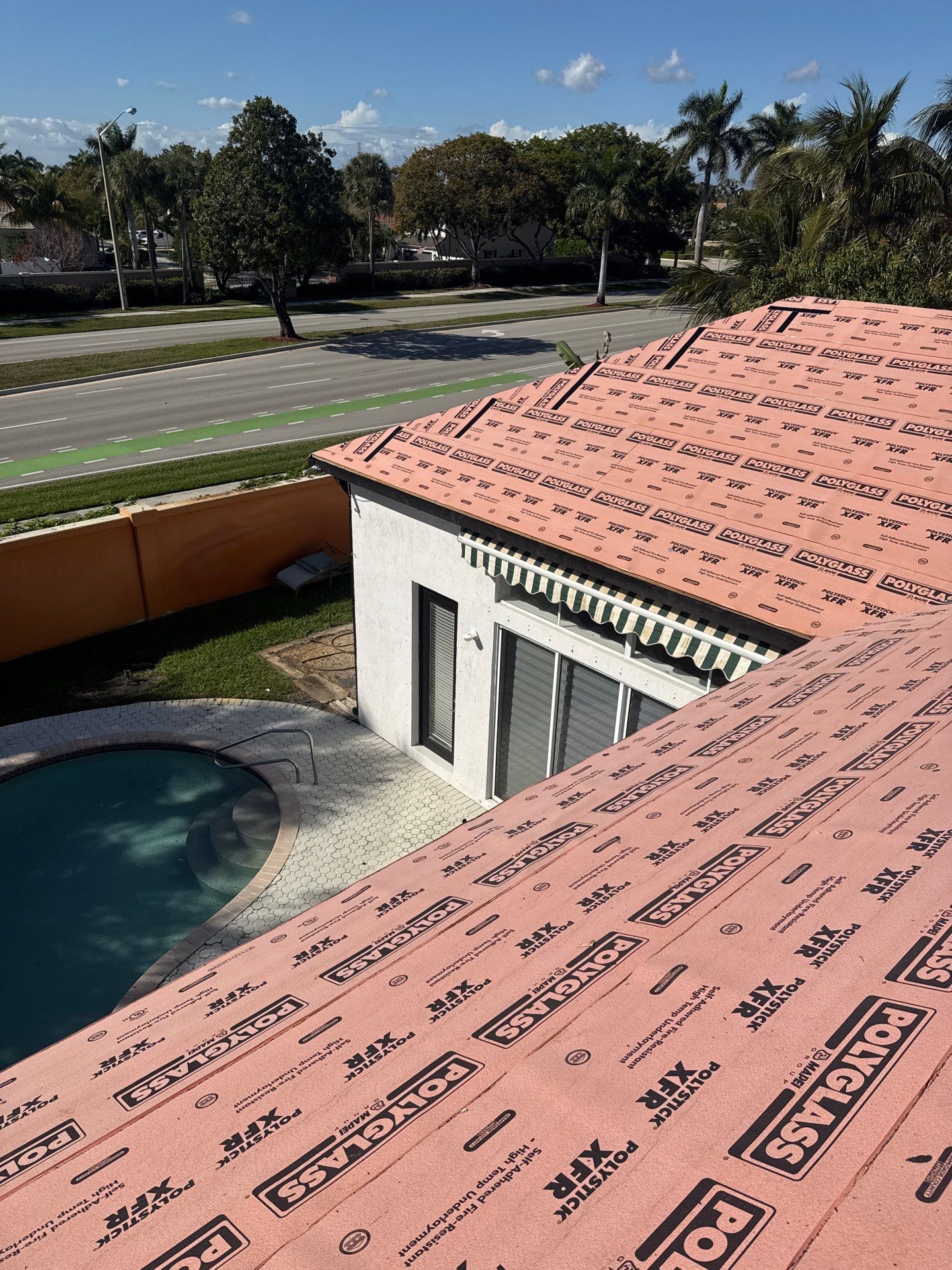 Standing Seam Metal Roof Installation – Pembroke Pines, FL by ASP SuperHome