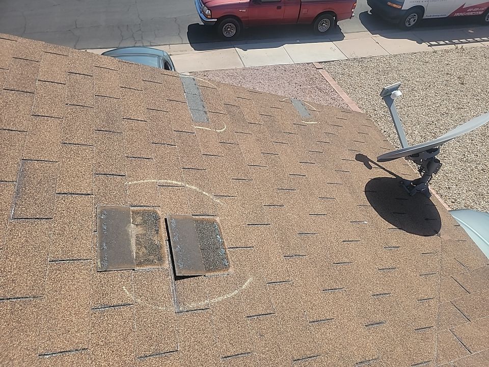 Gwendolyn's Full Re-Roof by All Storm Roofing & Construction