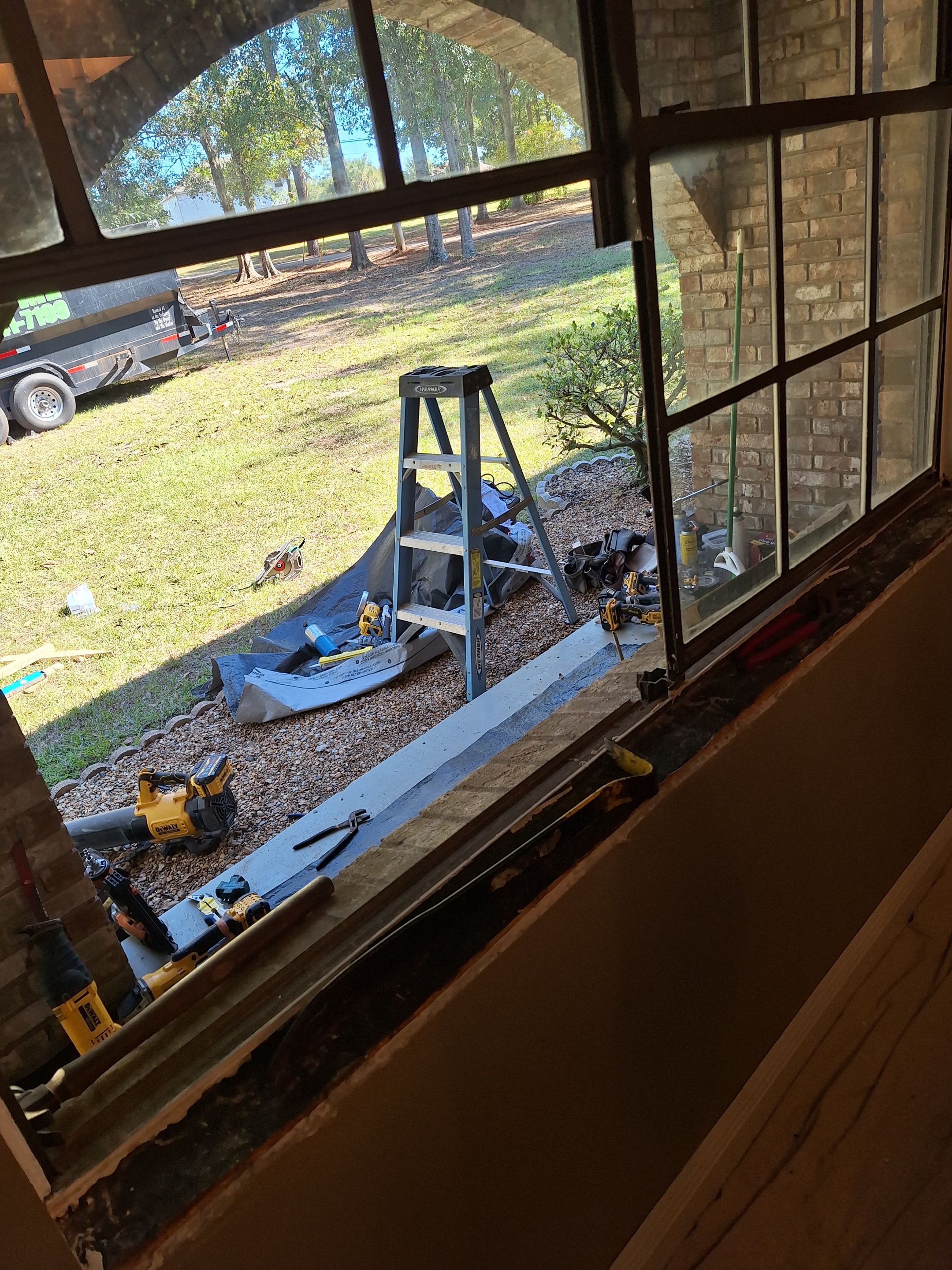 Fortified Roof and Porch Addition by Husband Roofing & Contracting