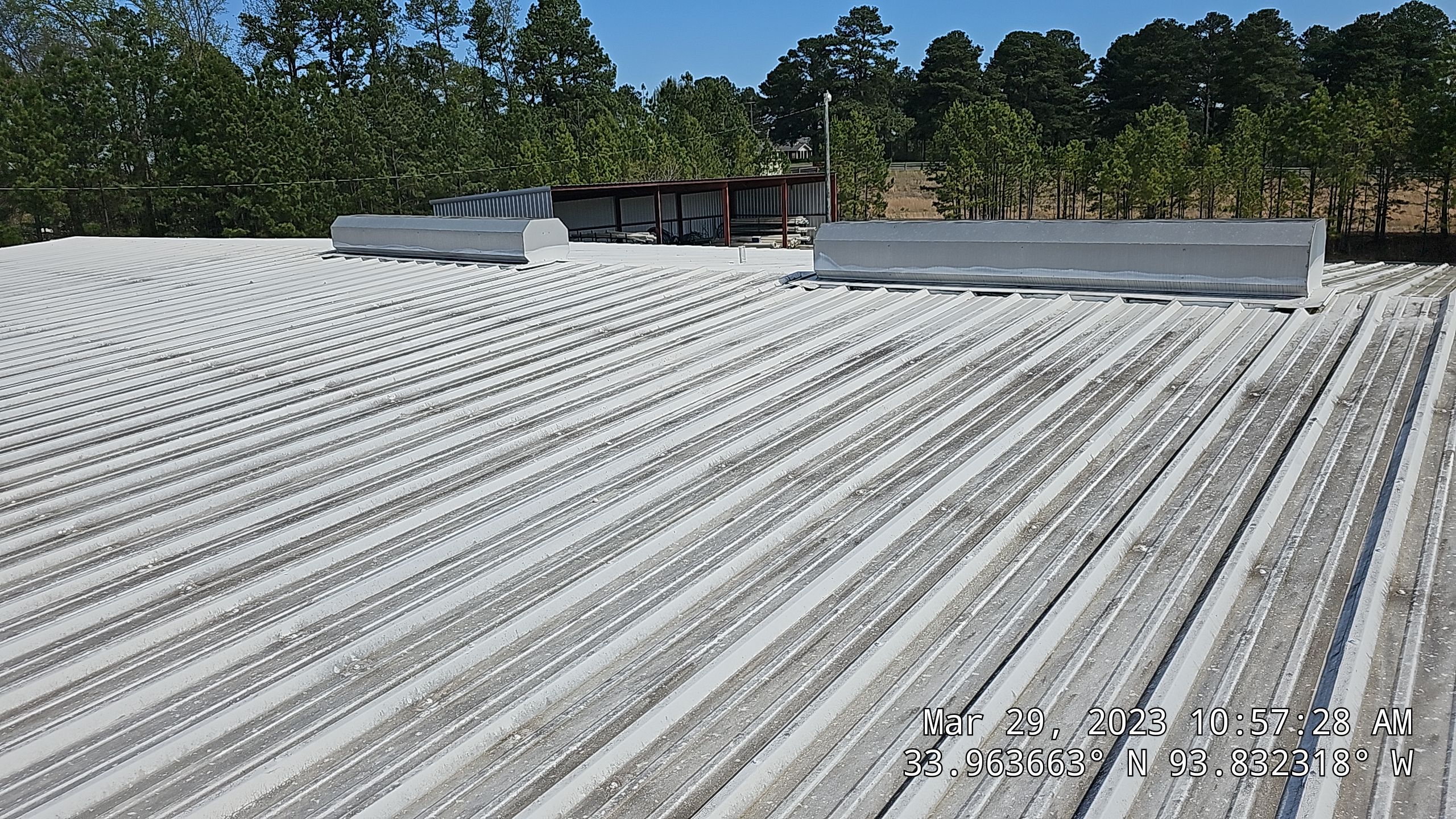 Nashville Rural Water Association by Hostetler Roofing
