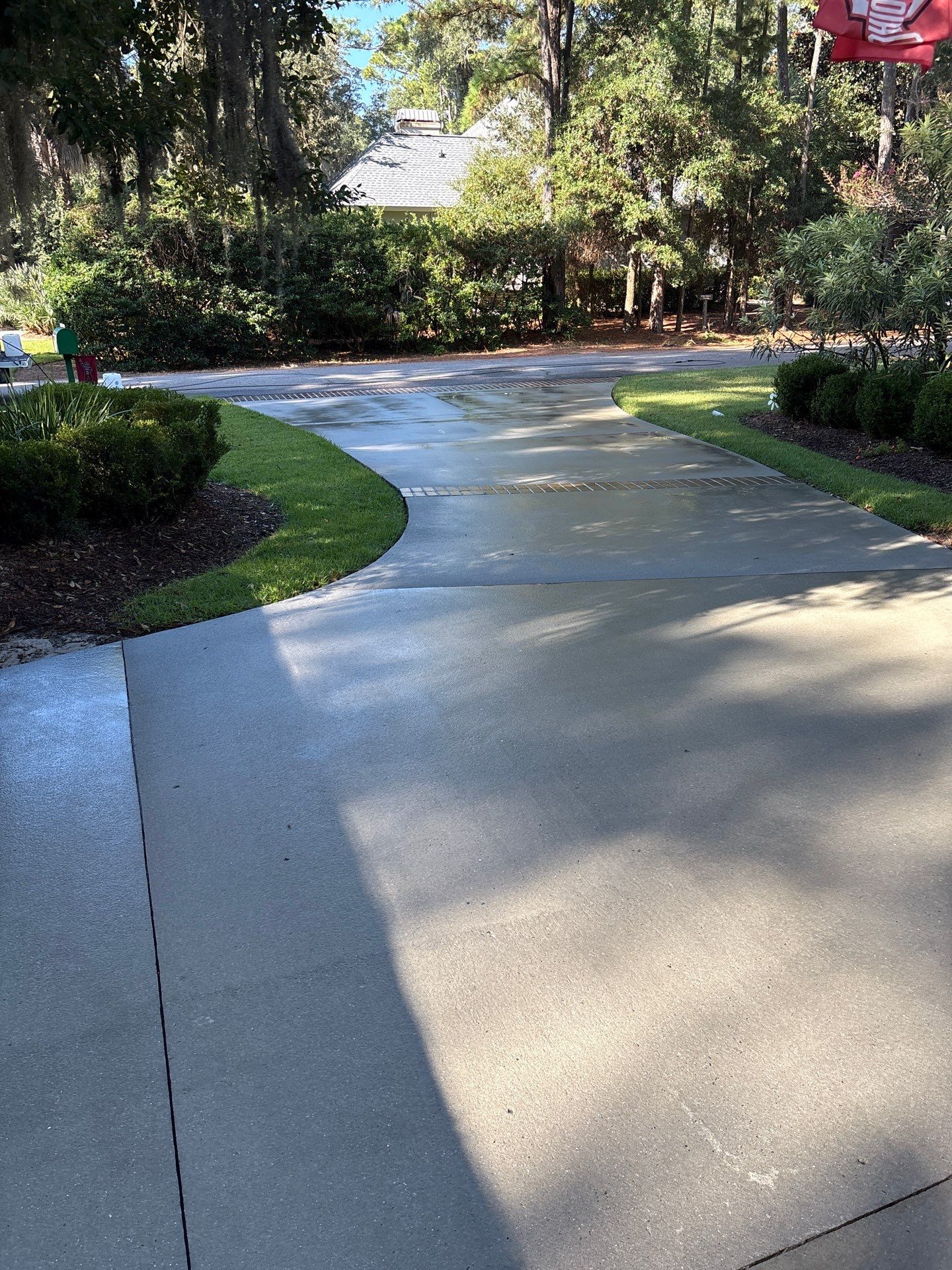 Wood Deck using Wood Sealant by DuraSeal