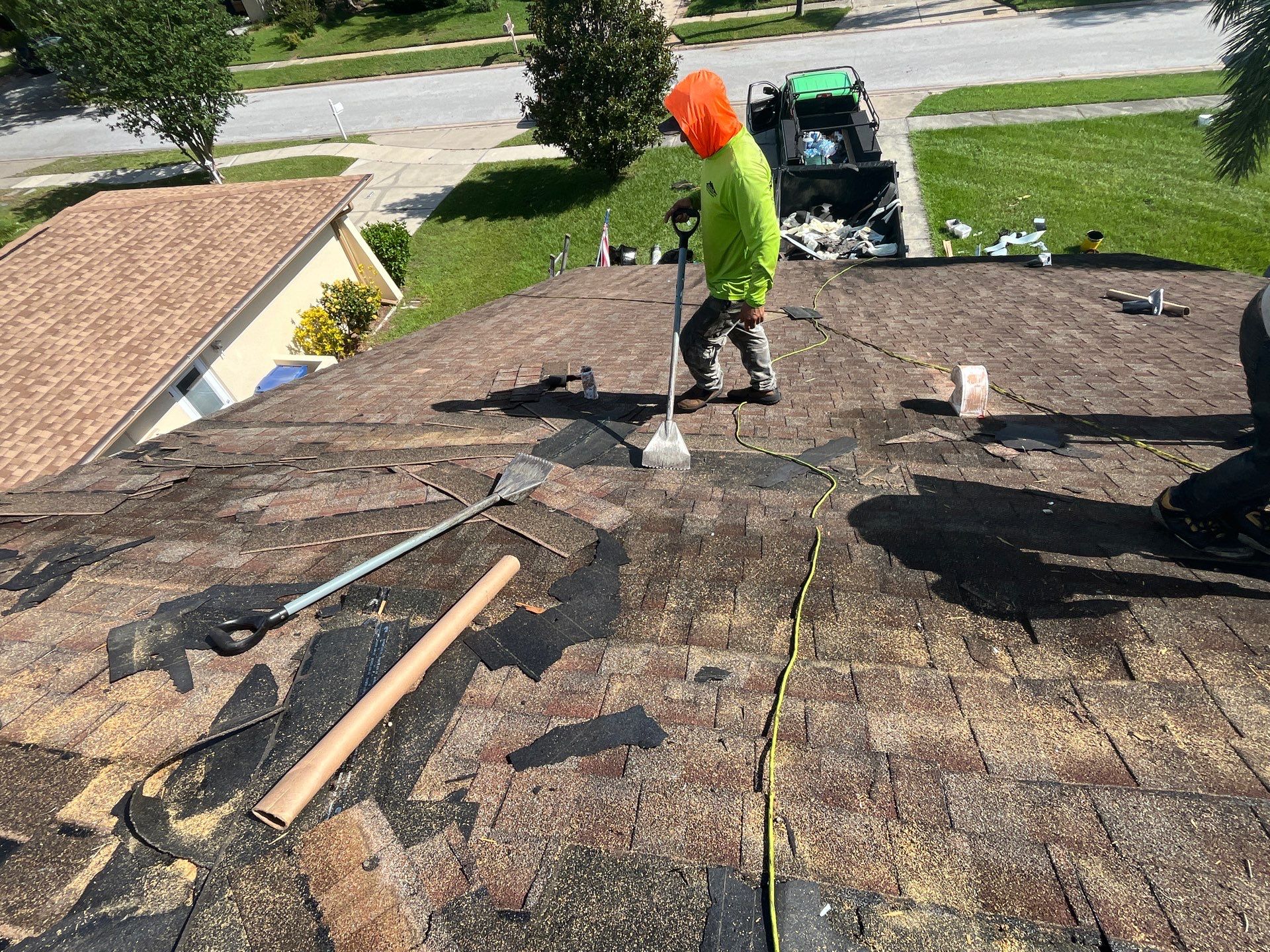 Project in Seminole 33776 by Mitchell Roofing Company LLC 