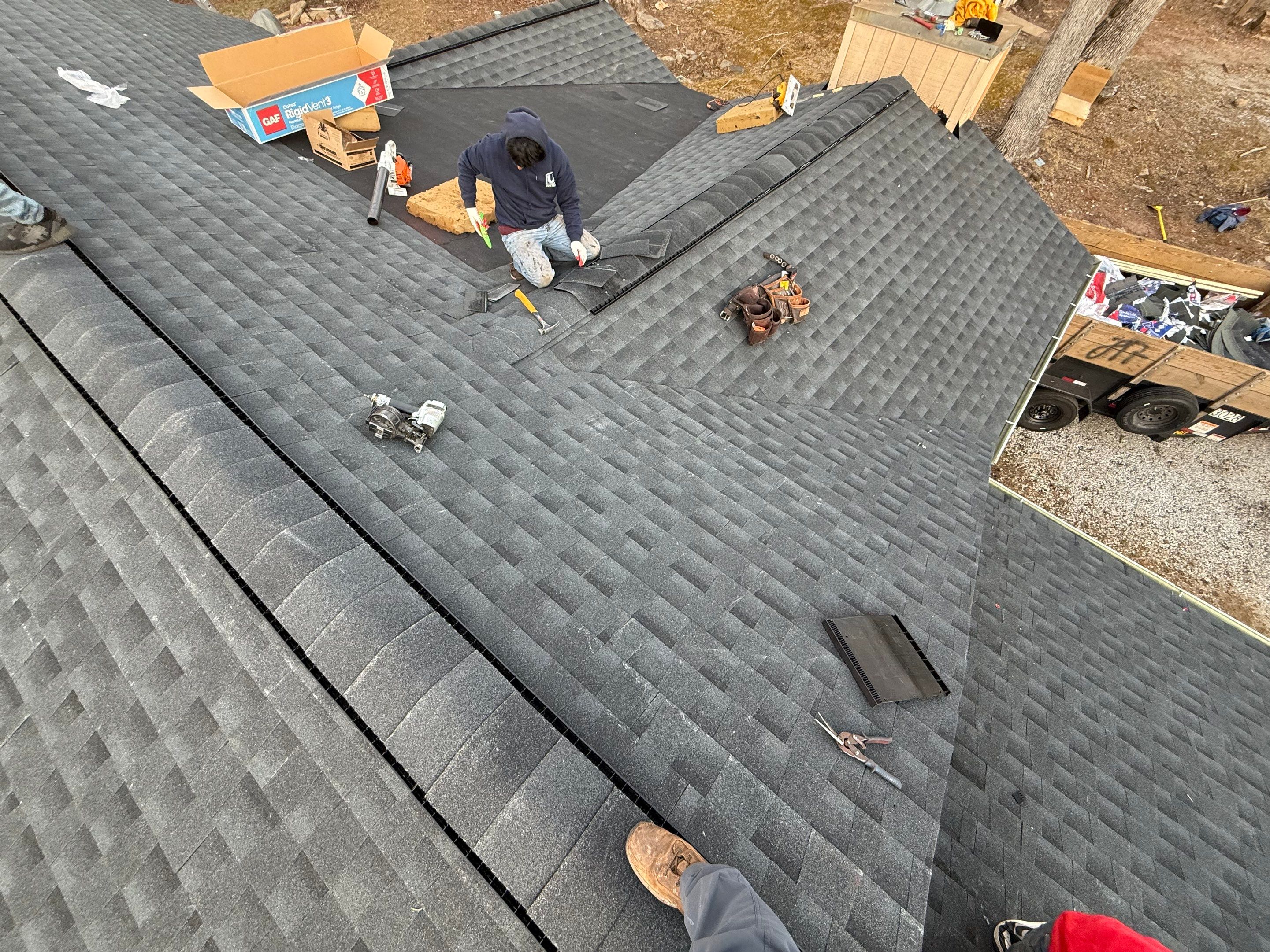 The Finchers by United Contracting and Roofing