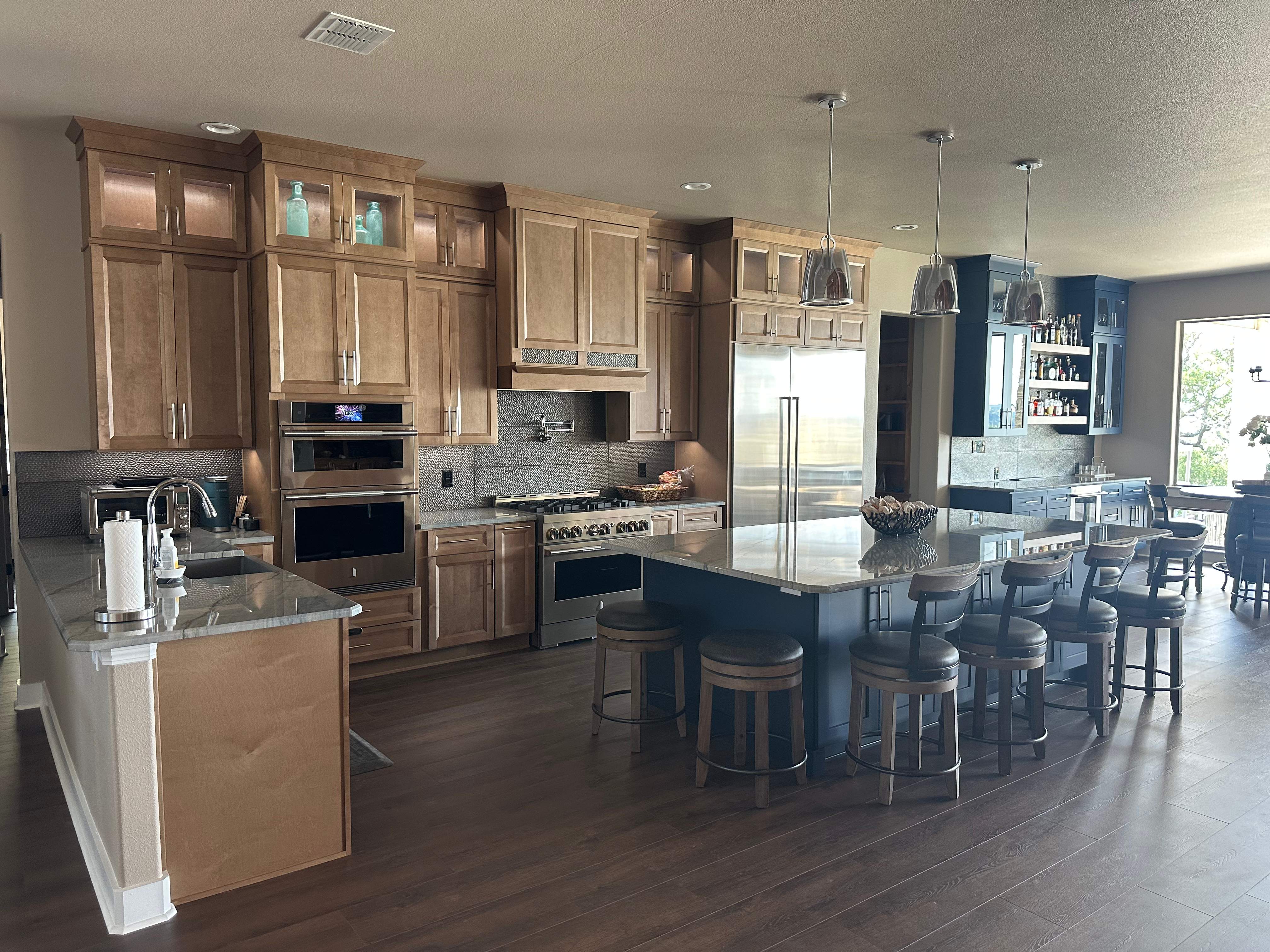 Spring Branch Kitchen Remodel by Legacy Bath and Kitchen 