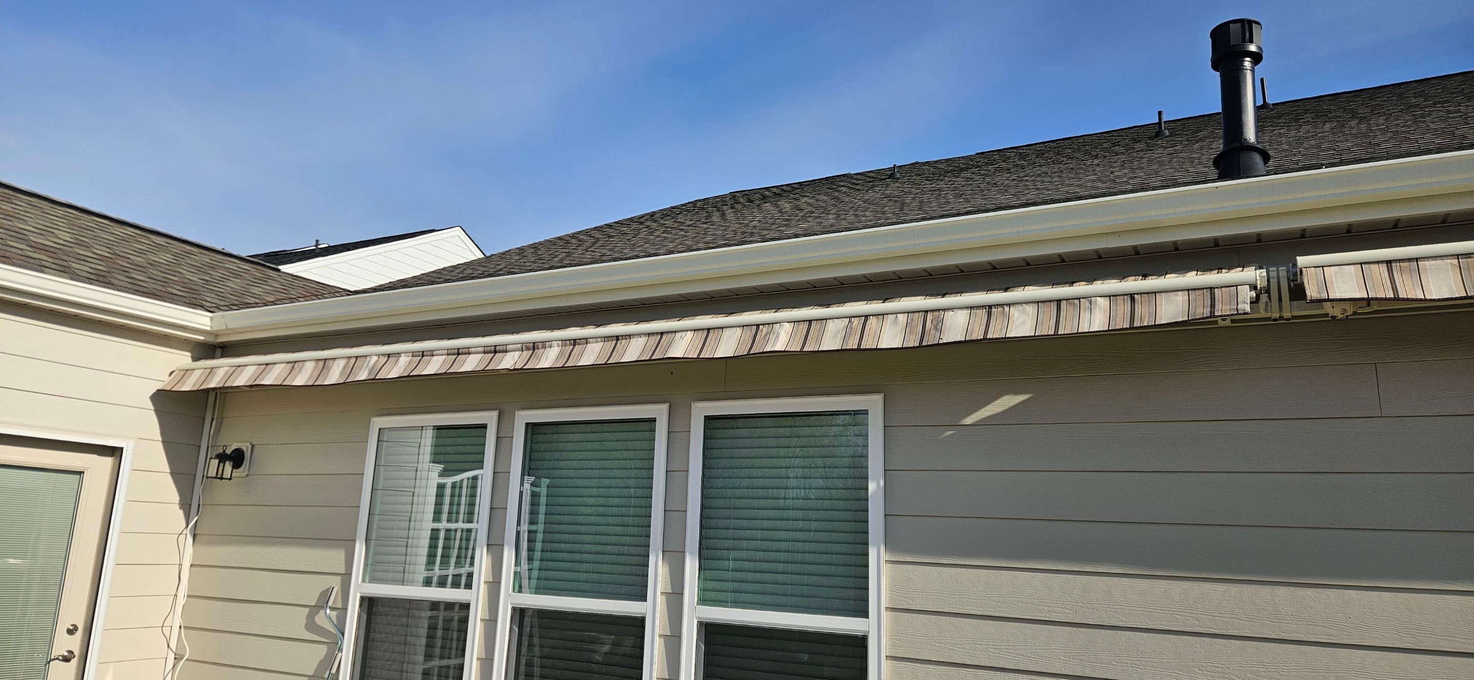 Awnings in Charlotte, NC by Southern Traditions Window Fashions