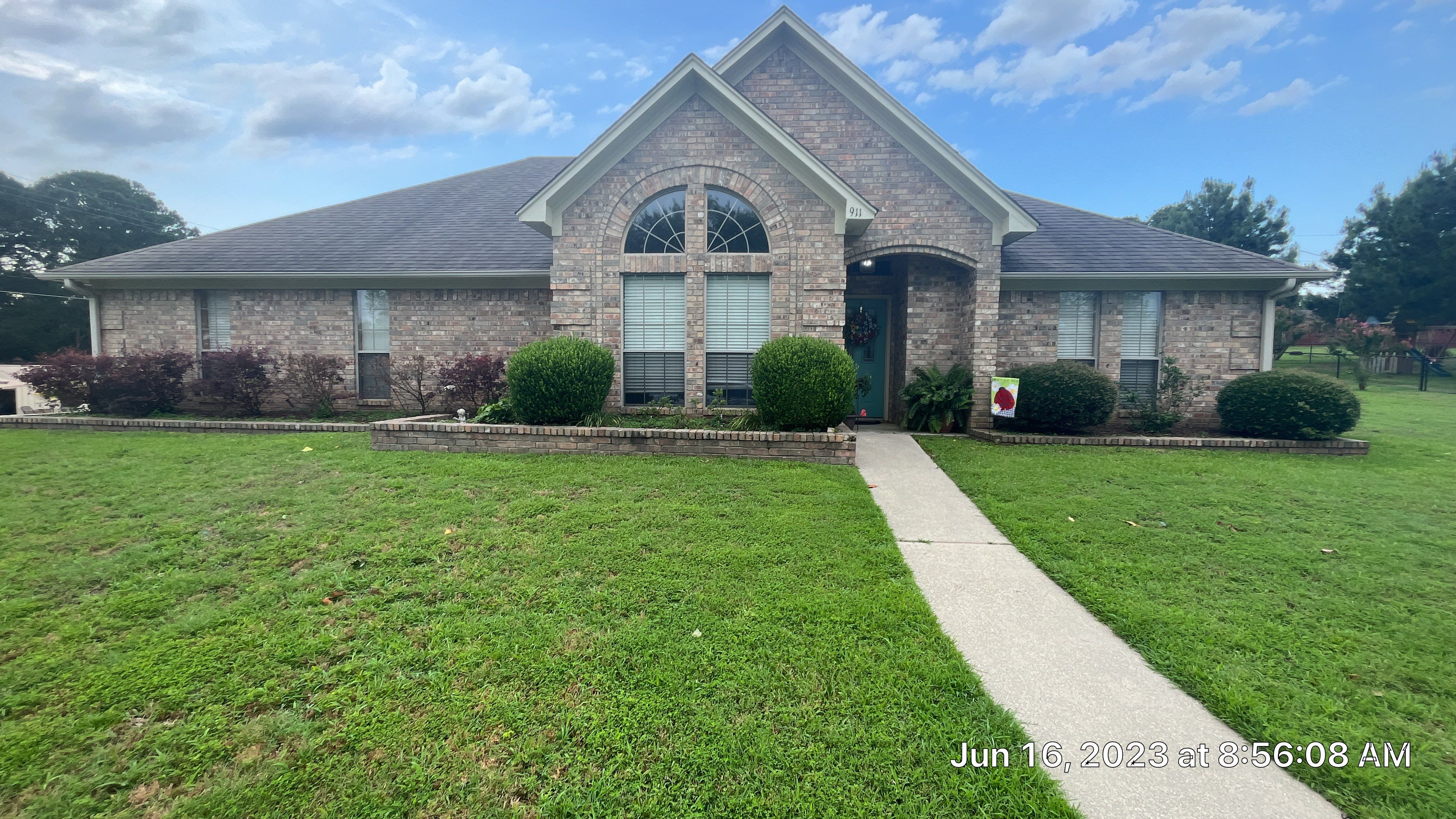 Storm Restoration Reroof: 40 Year Impact Rated Architectural Shingle by Hostetler Roofing
